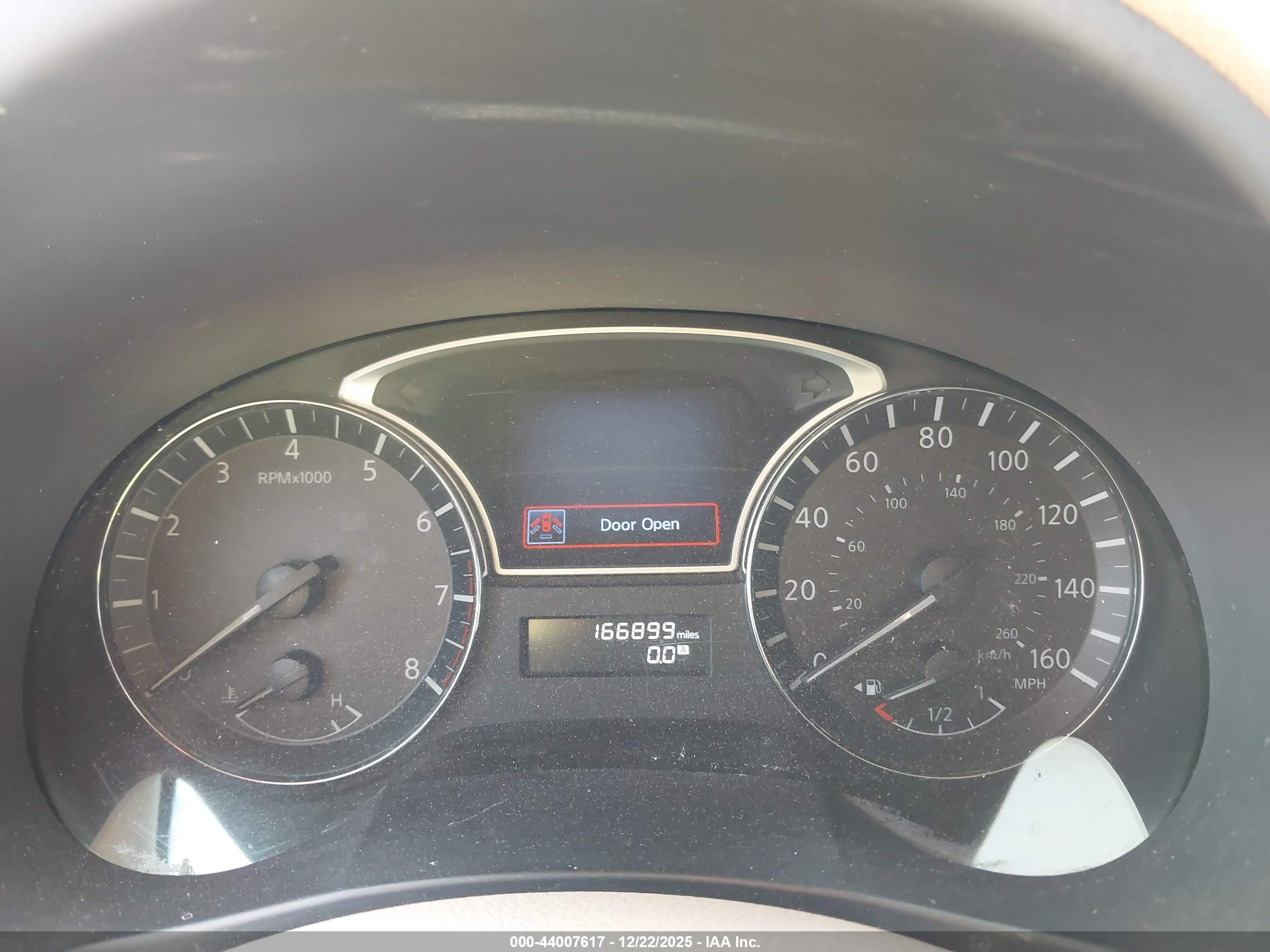 NISSAN ALTIMA image 7