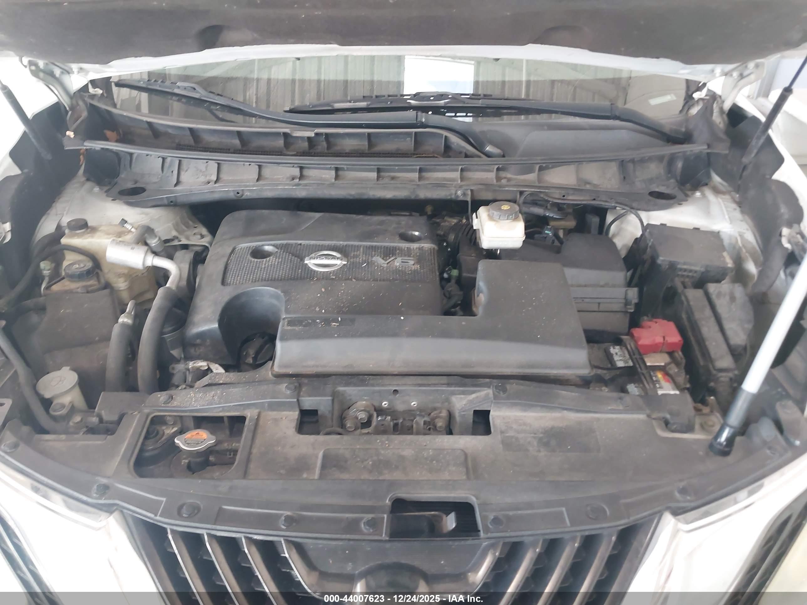 NISSAN MURANO image 10