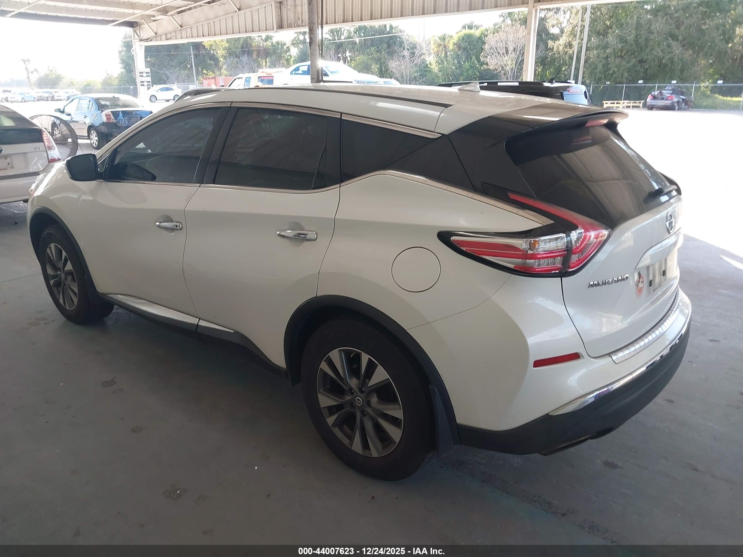NISSAN MURANO image 3