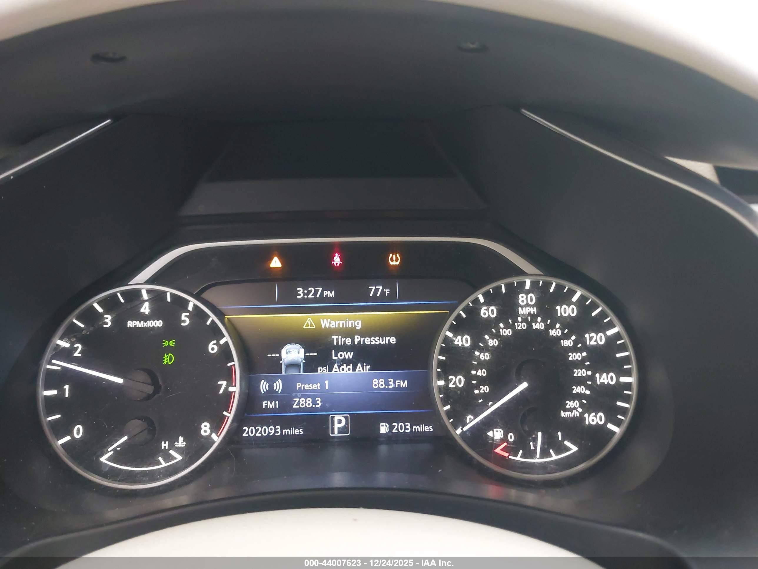NISSAN MURANO image 7