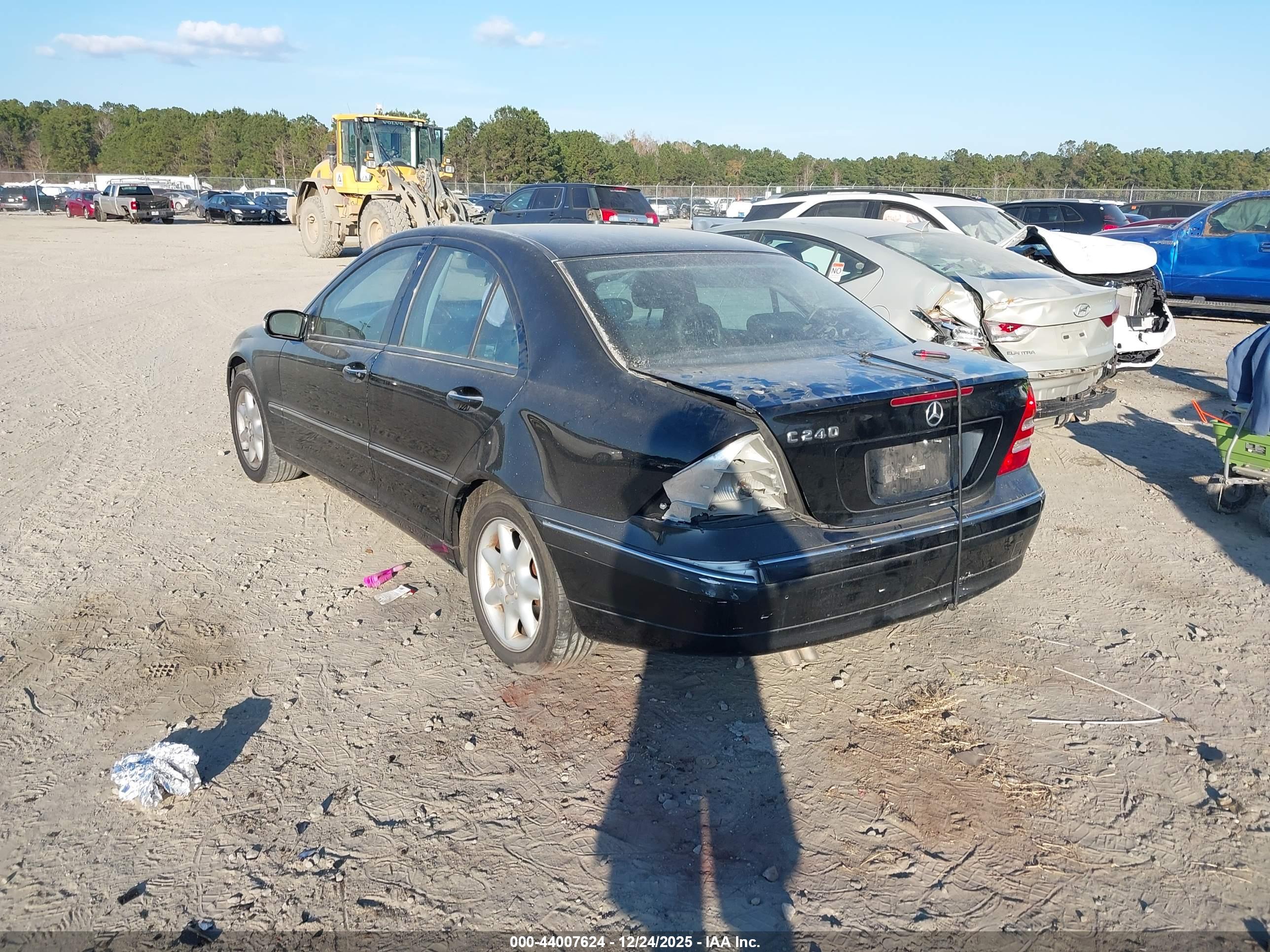 MERCEDES-BENZ C image 4