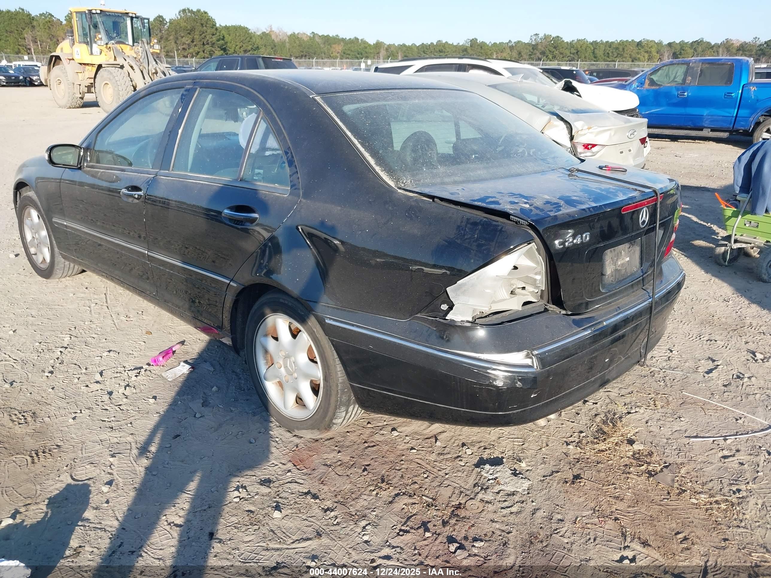 MERCEDES-BENZ C image 6