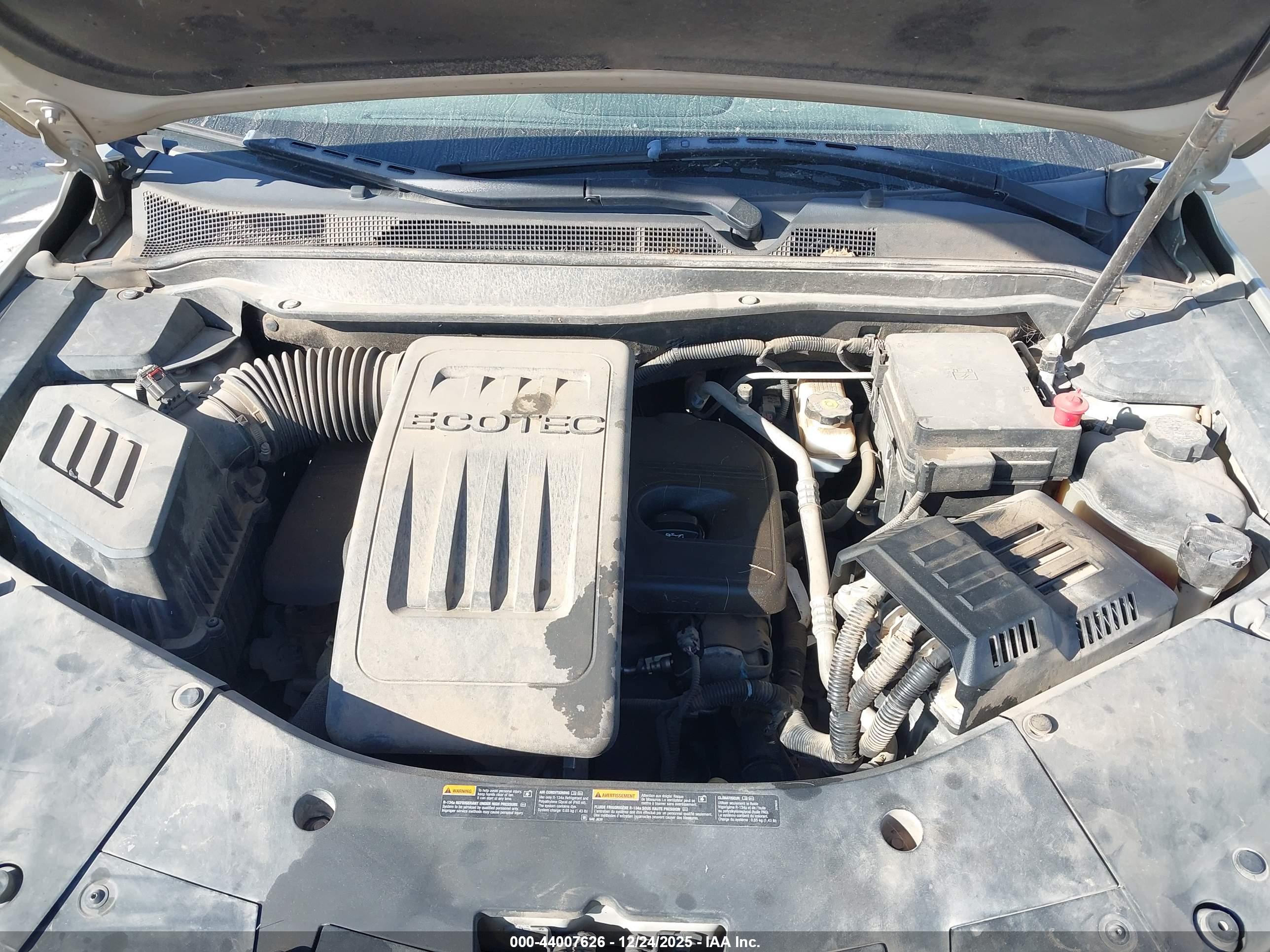 CHEVROLET EQUINOX image 10