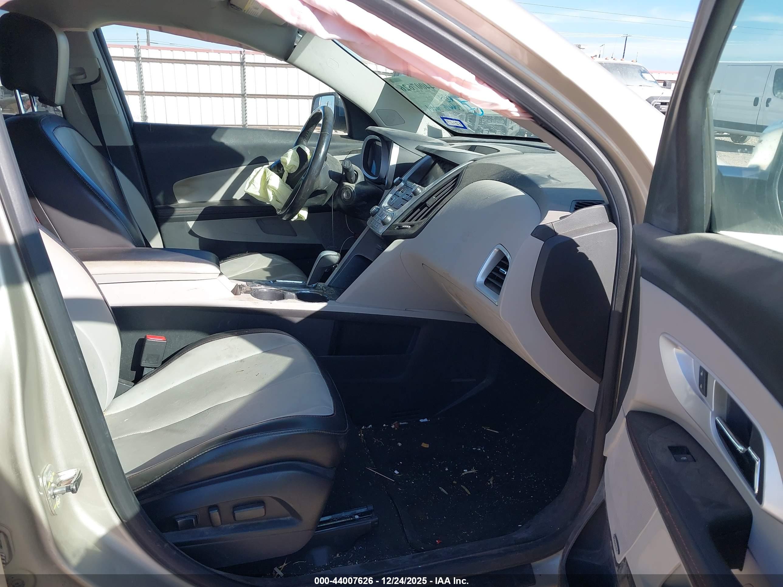 CHEVROLET EQUINOX image 5