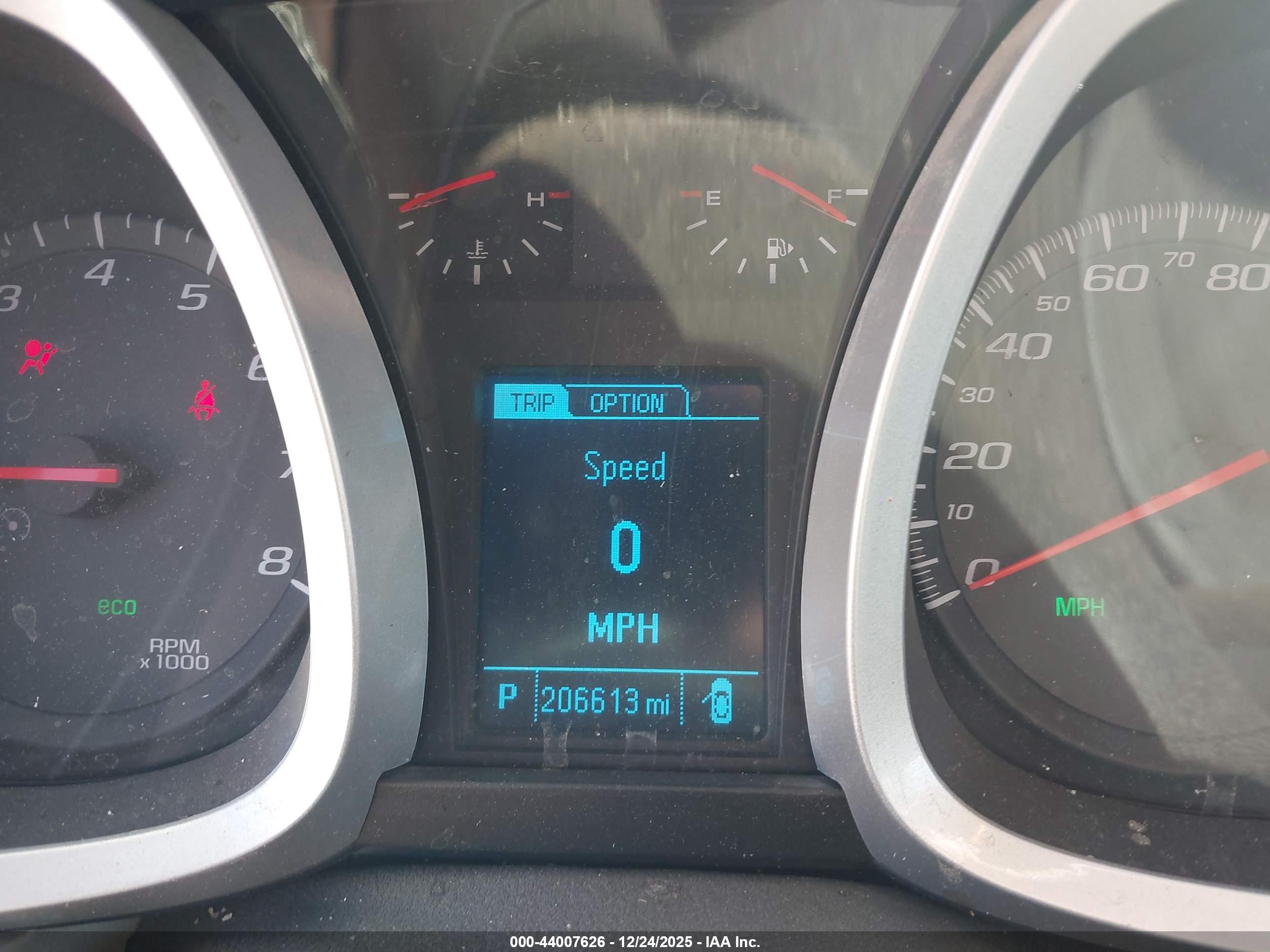CHEVROLET EQUINOX image 7
