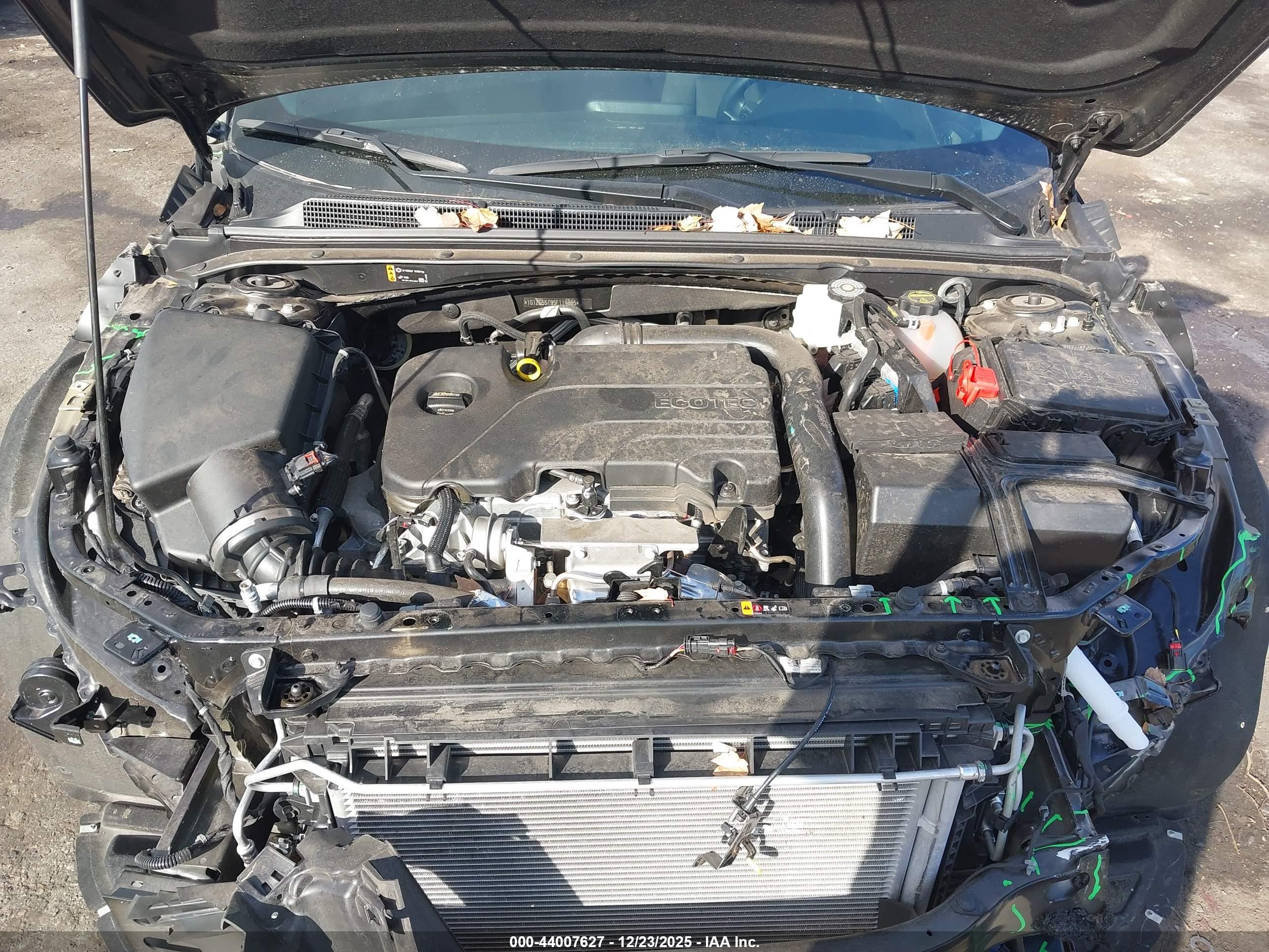 CHEVROLET MALIBU image 10
