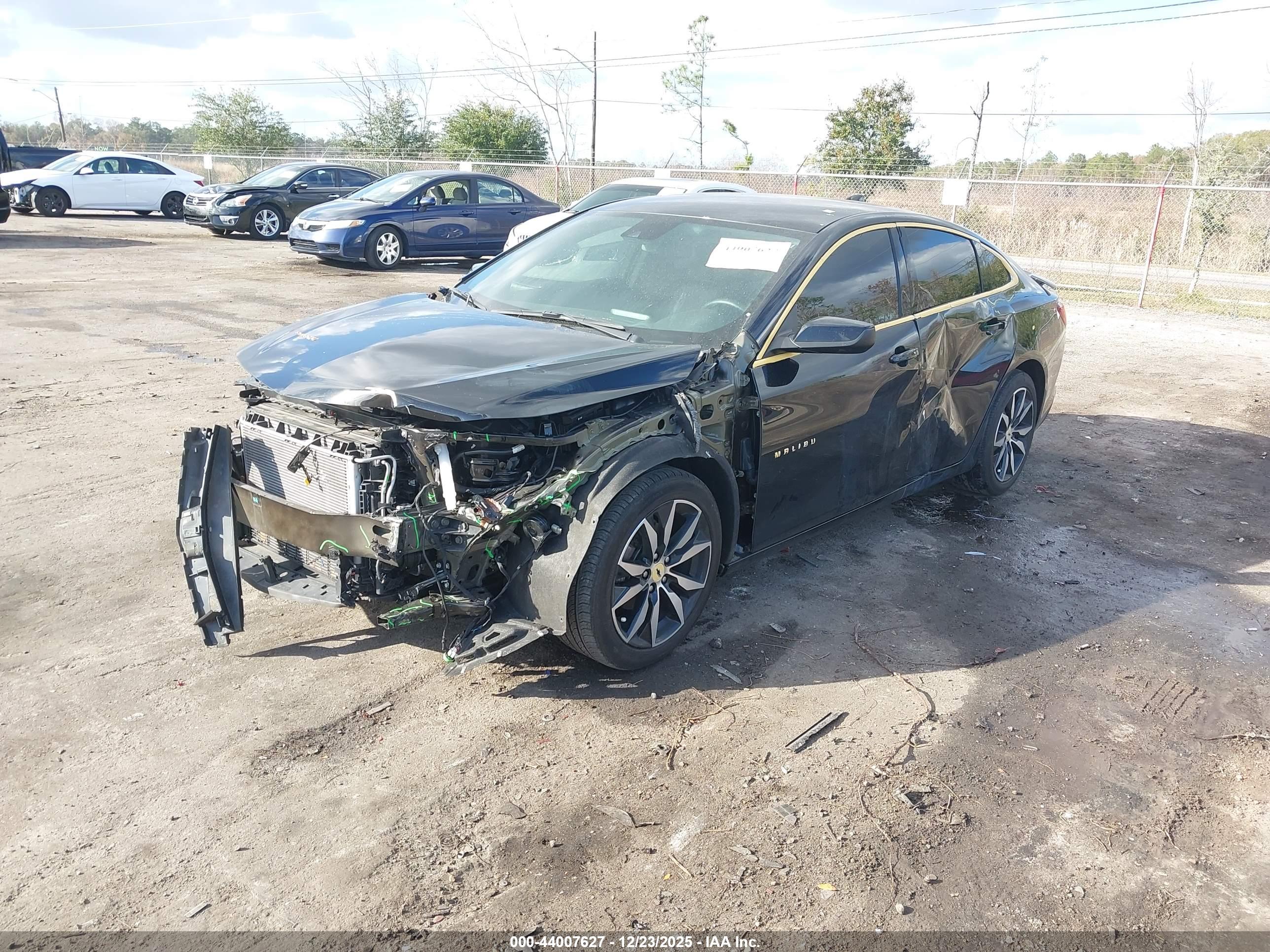 CHEVROLET MALIBU image 2