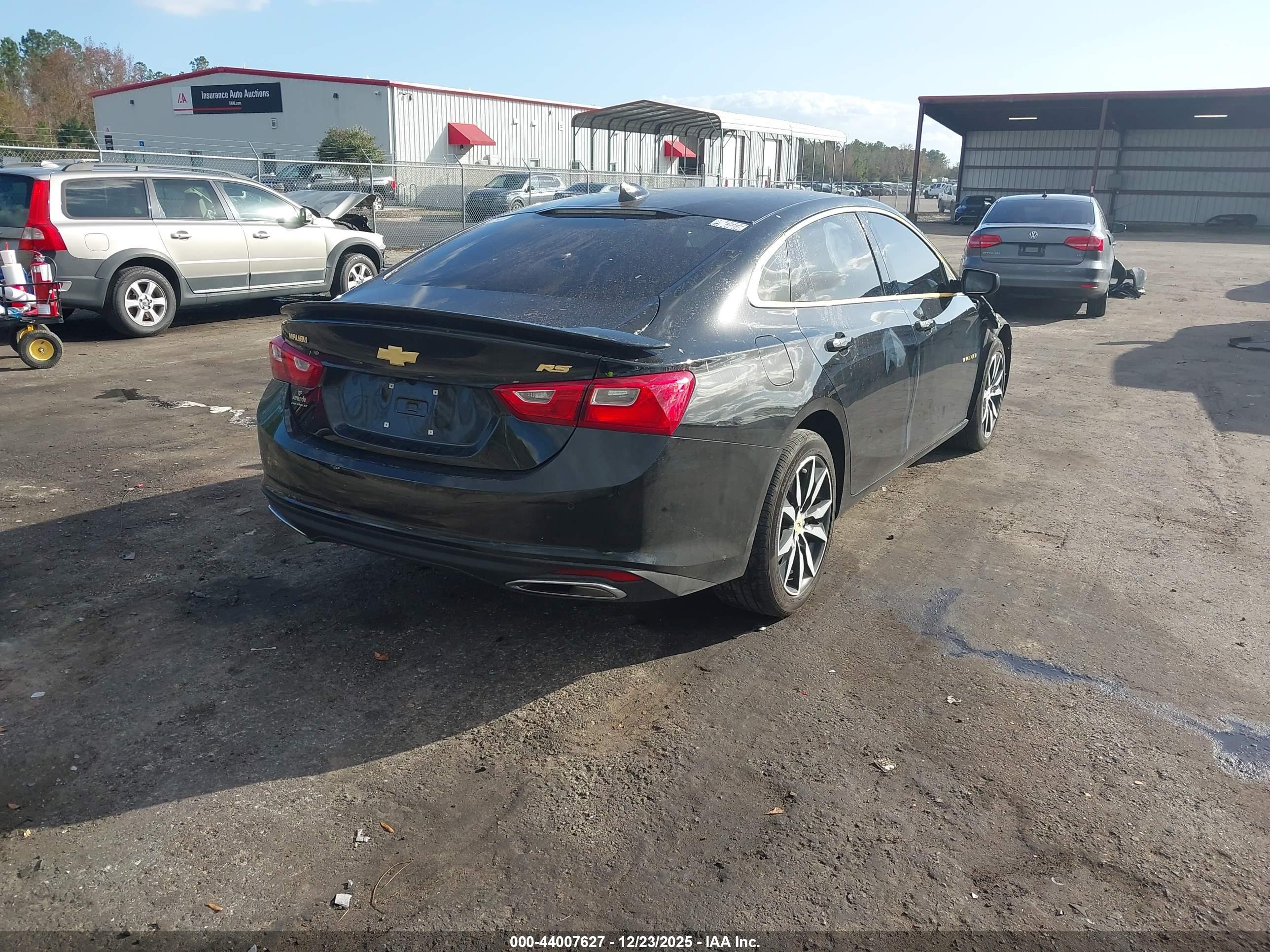 CHEVROLET MALIBU image 4