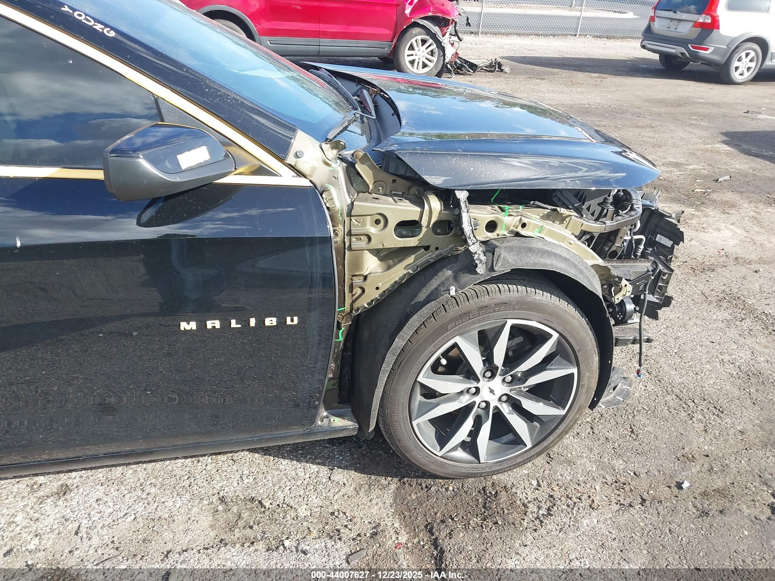 CHEVROLET MALIBU image 6