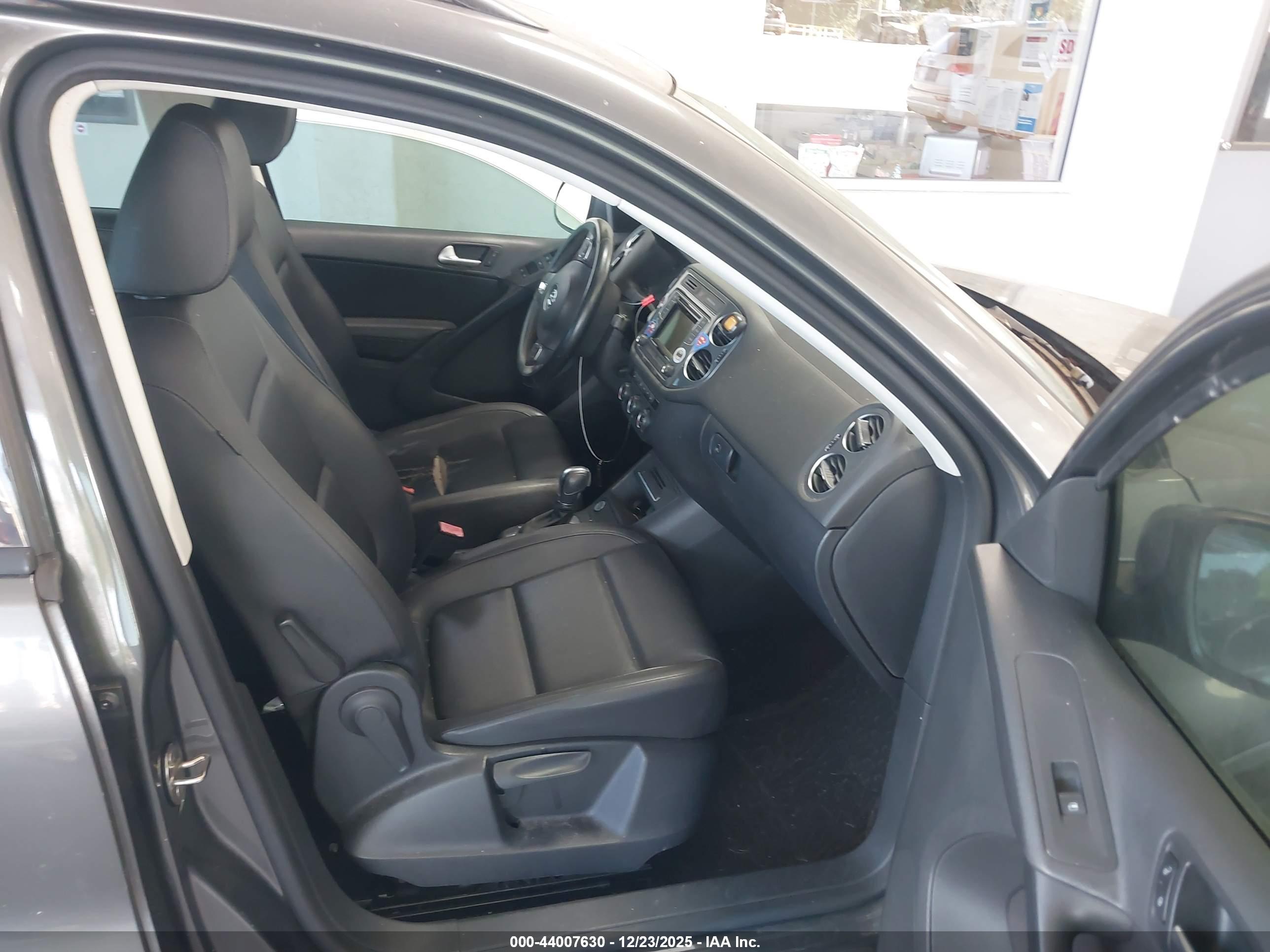 VOLKSWAGEN TIGUAN image 5
