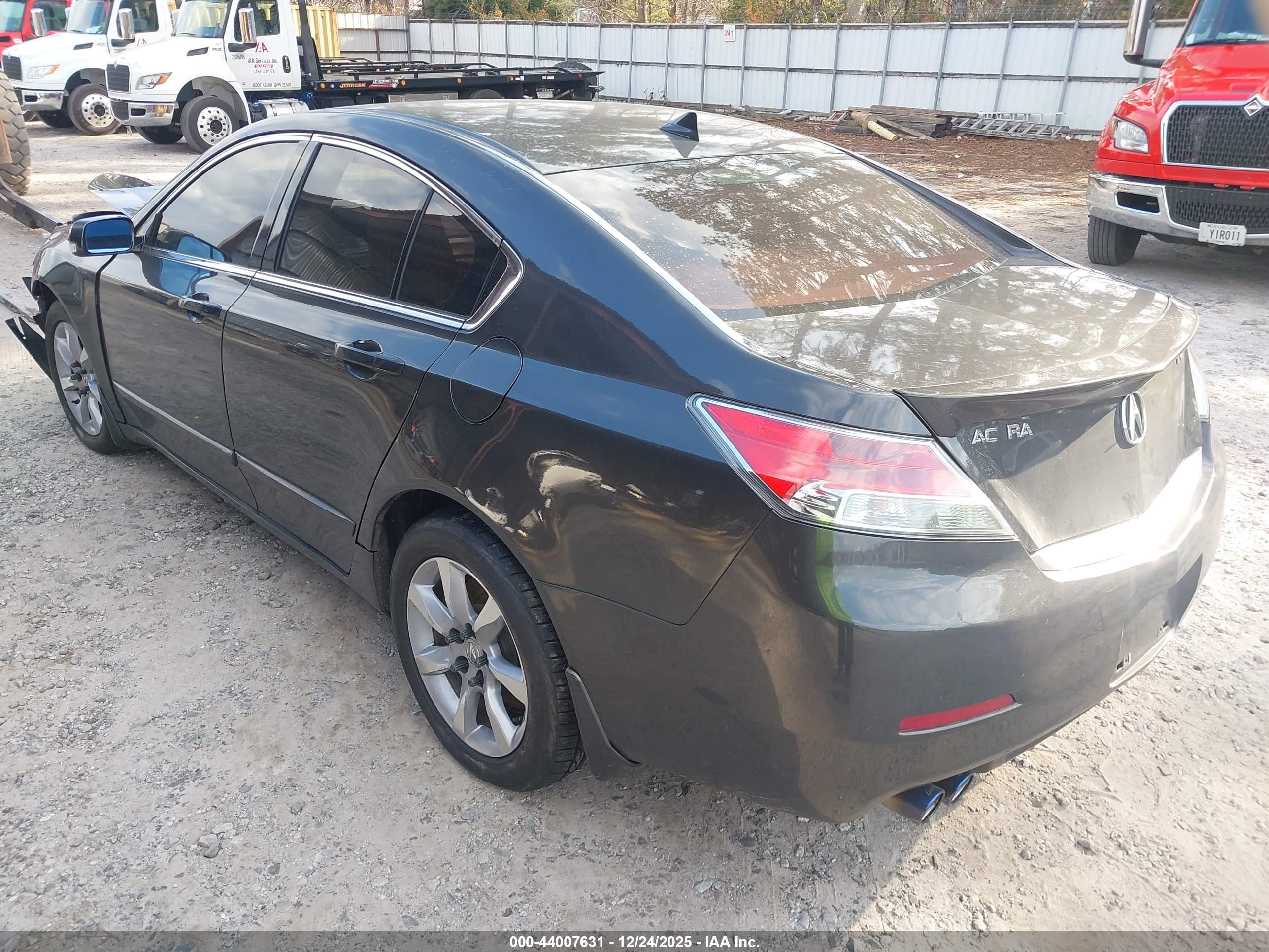 ACURA TL image 3