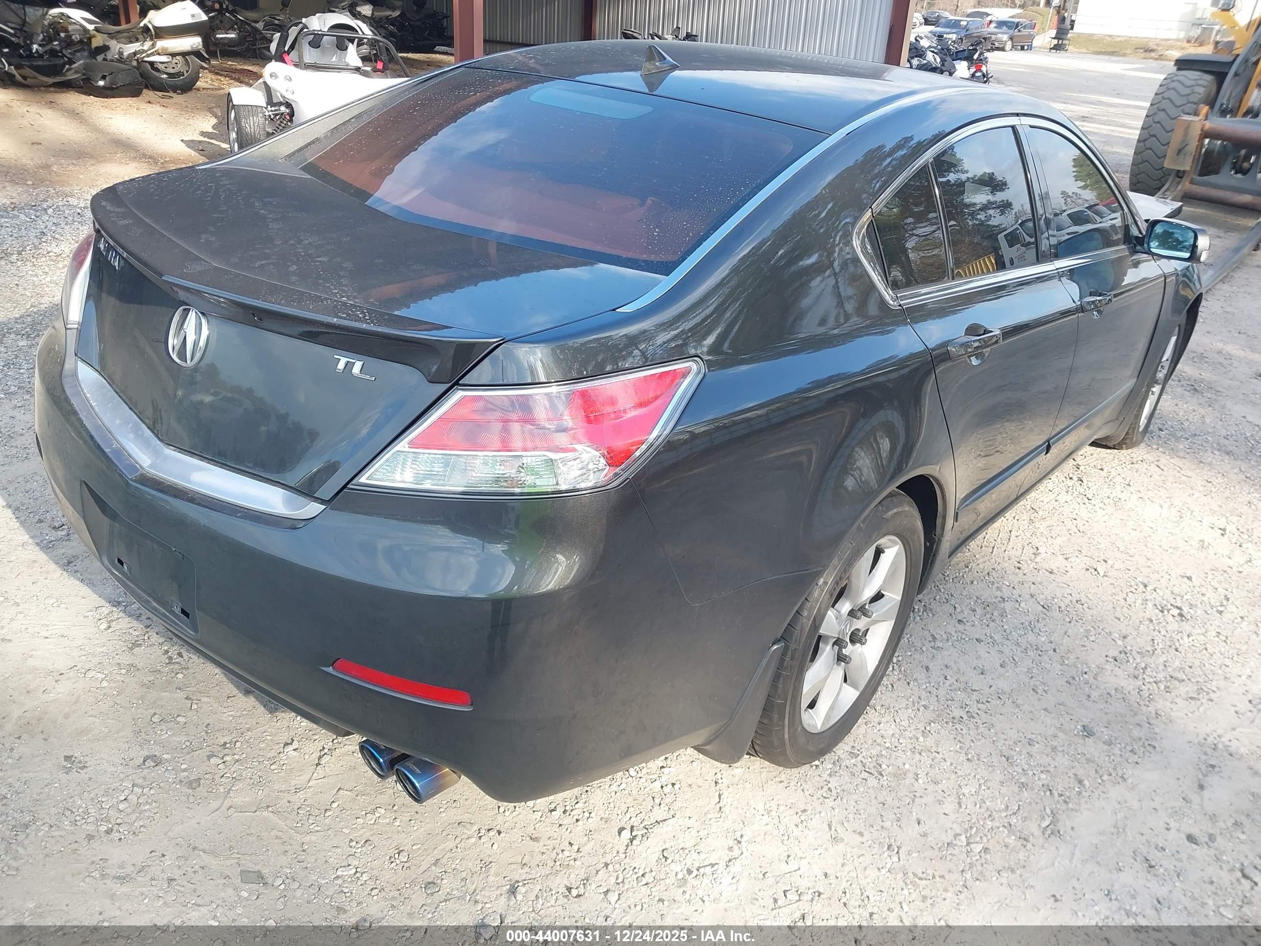 ACURA TL image 4
