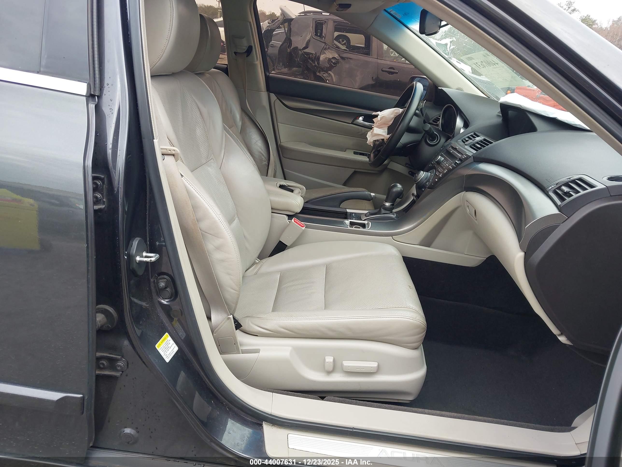ACURA TL image 5