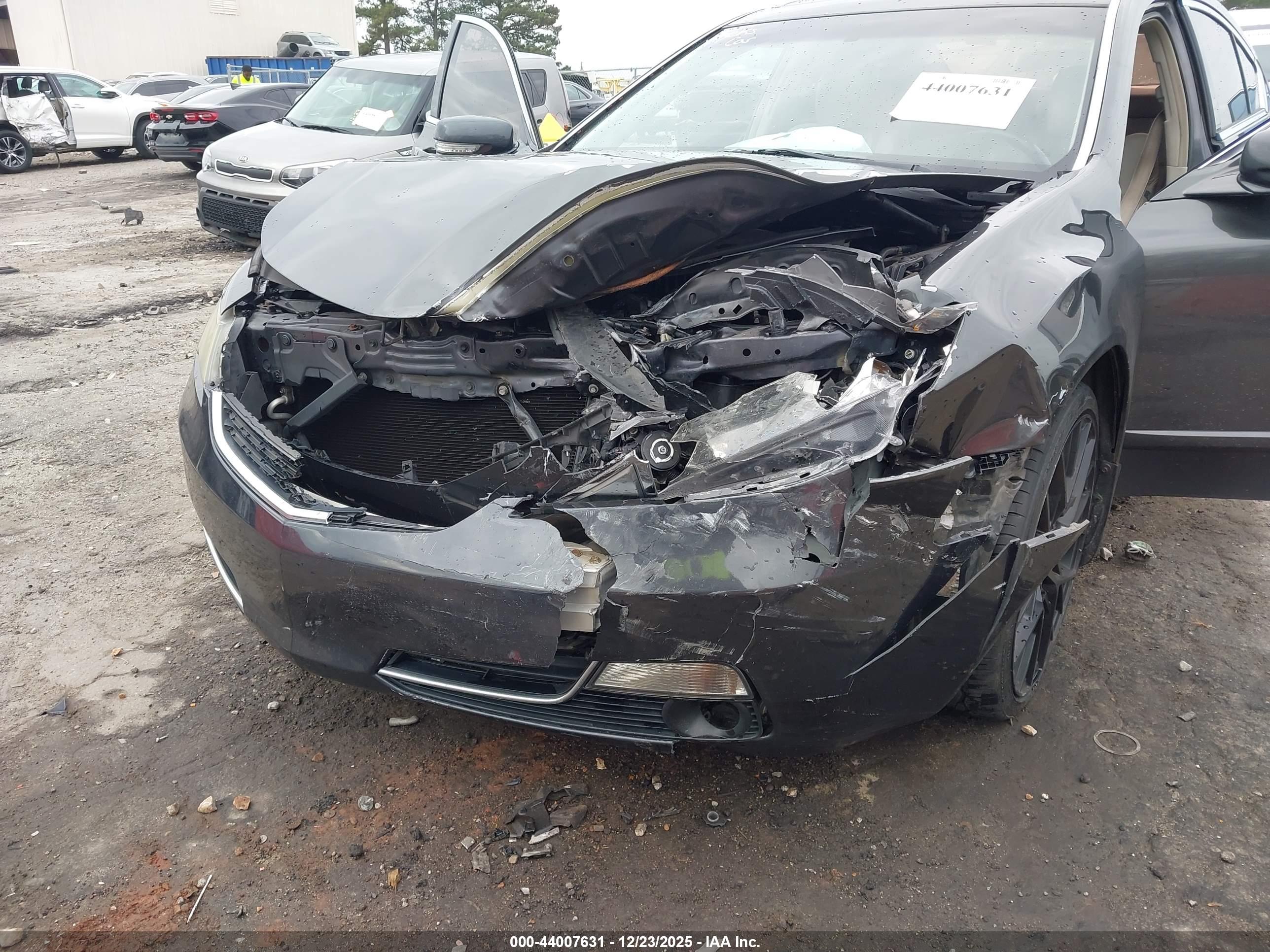 ACURA TL image 6