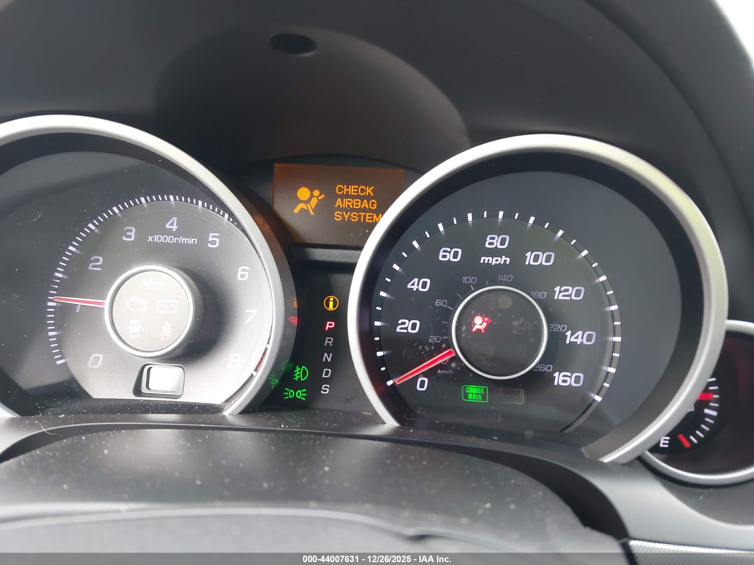 ACURA TL image 7