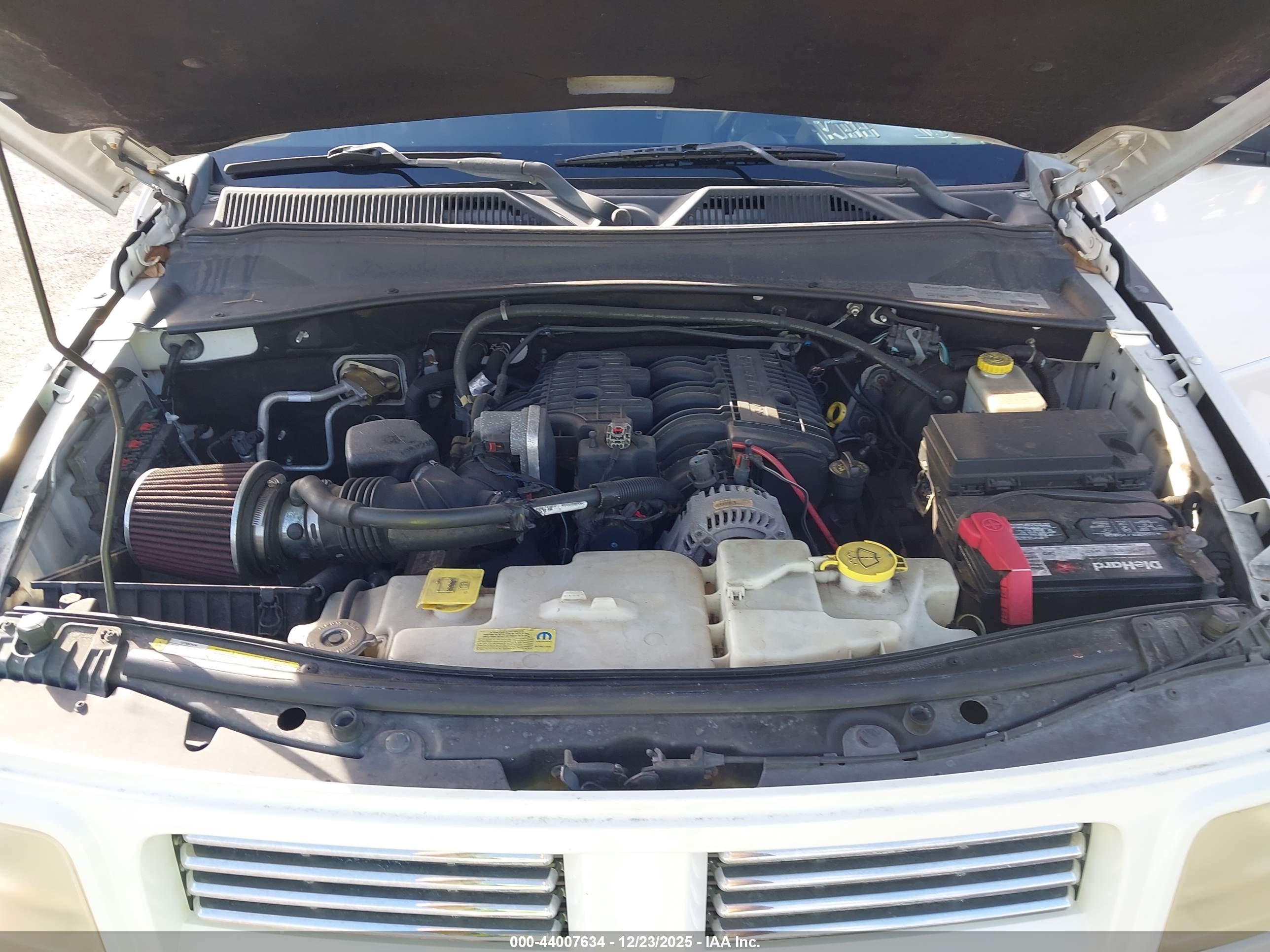 DODGE NITRO image 10