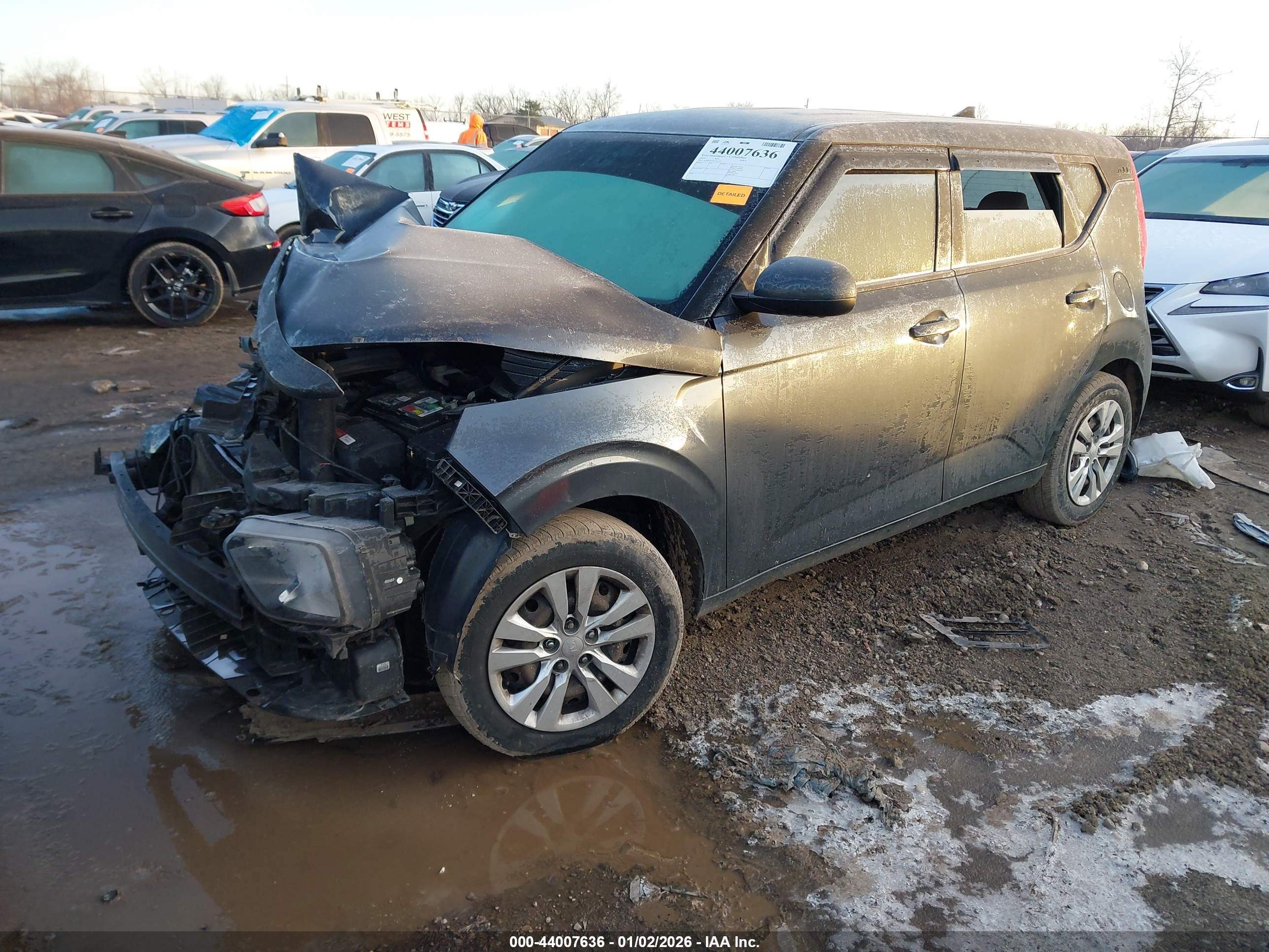 KIA SOUL image 2