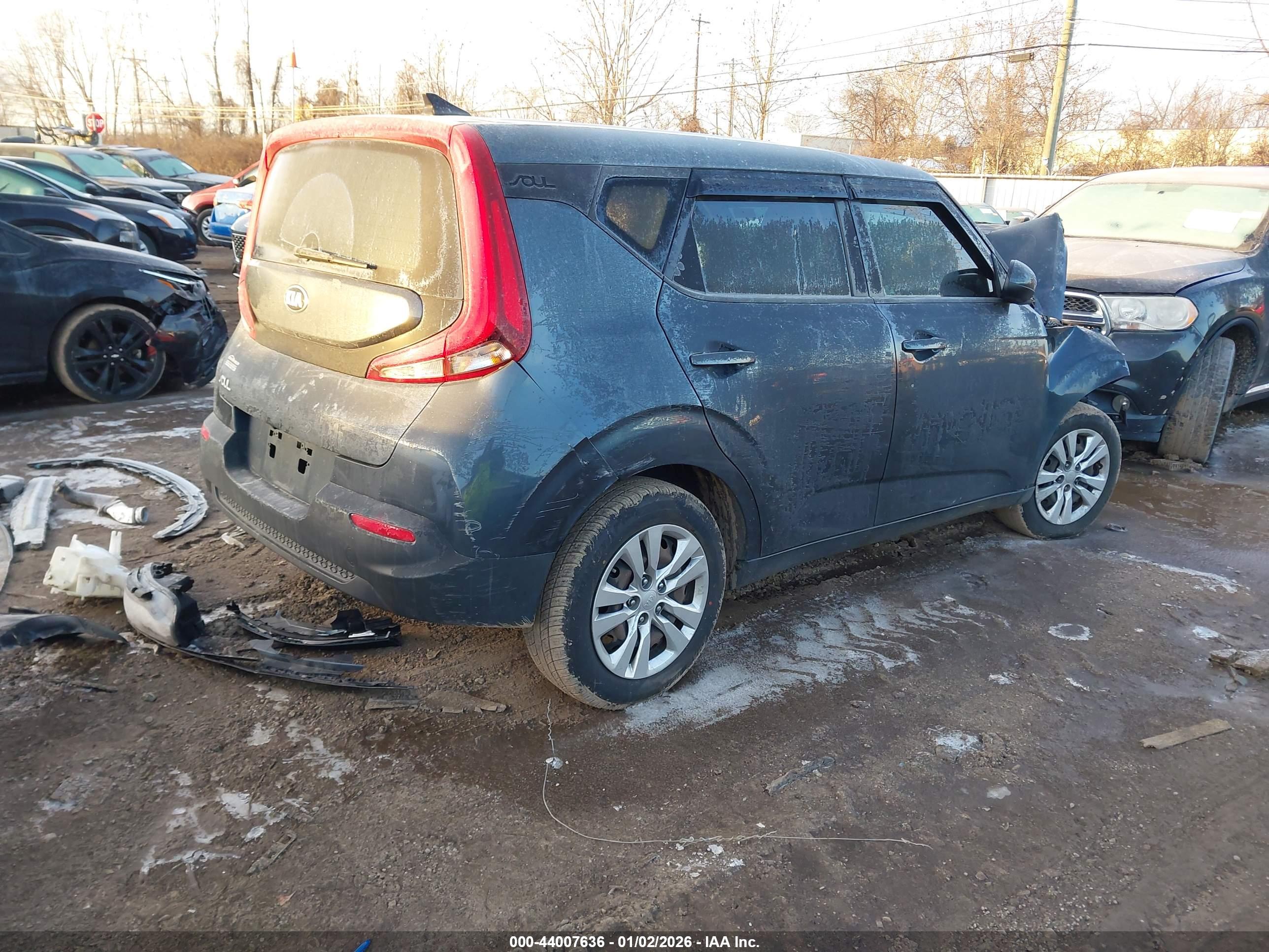 KIA SOUL image 4