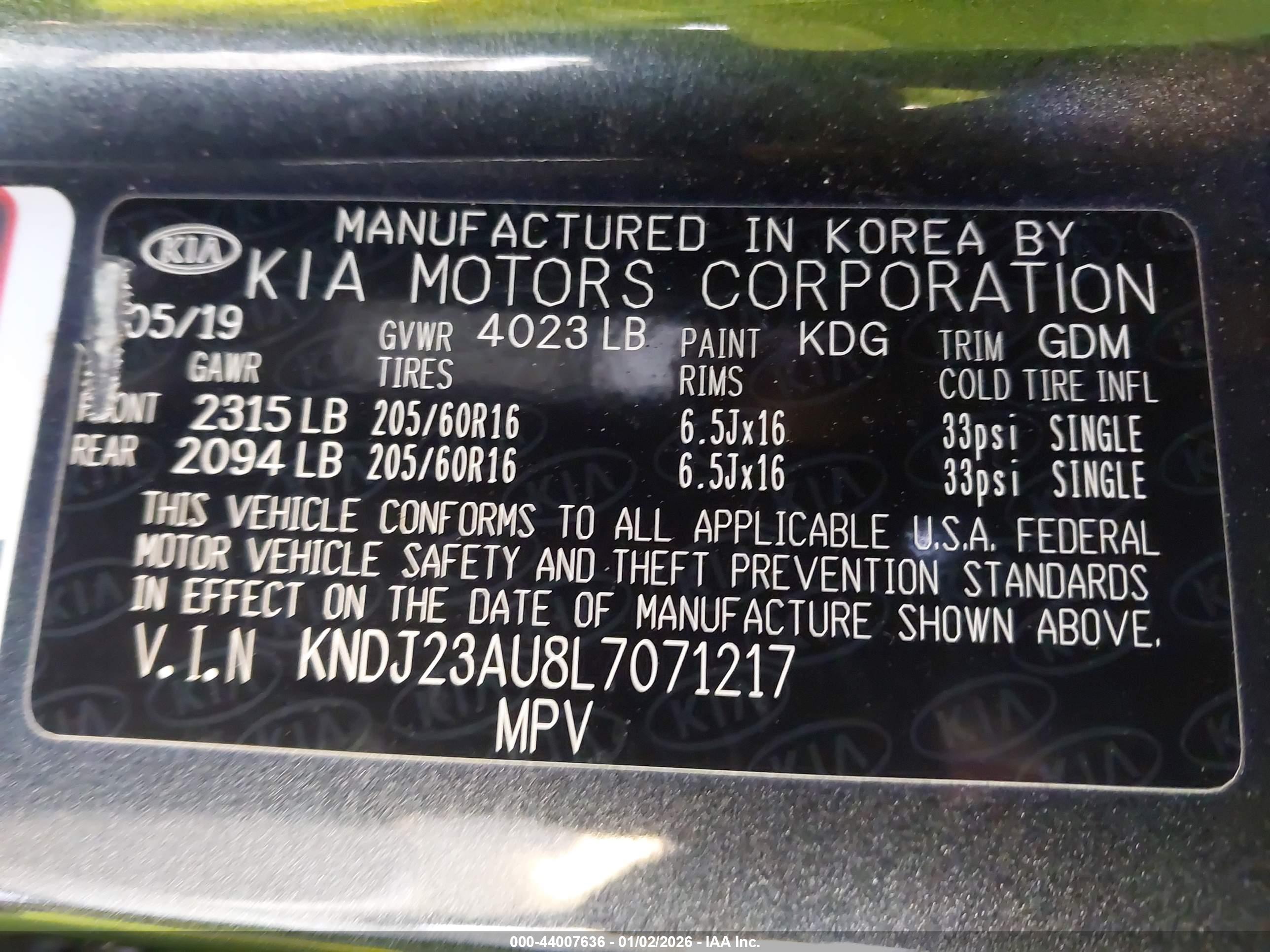 KIA SOUL image 9