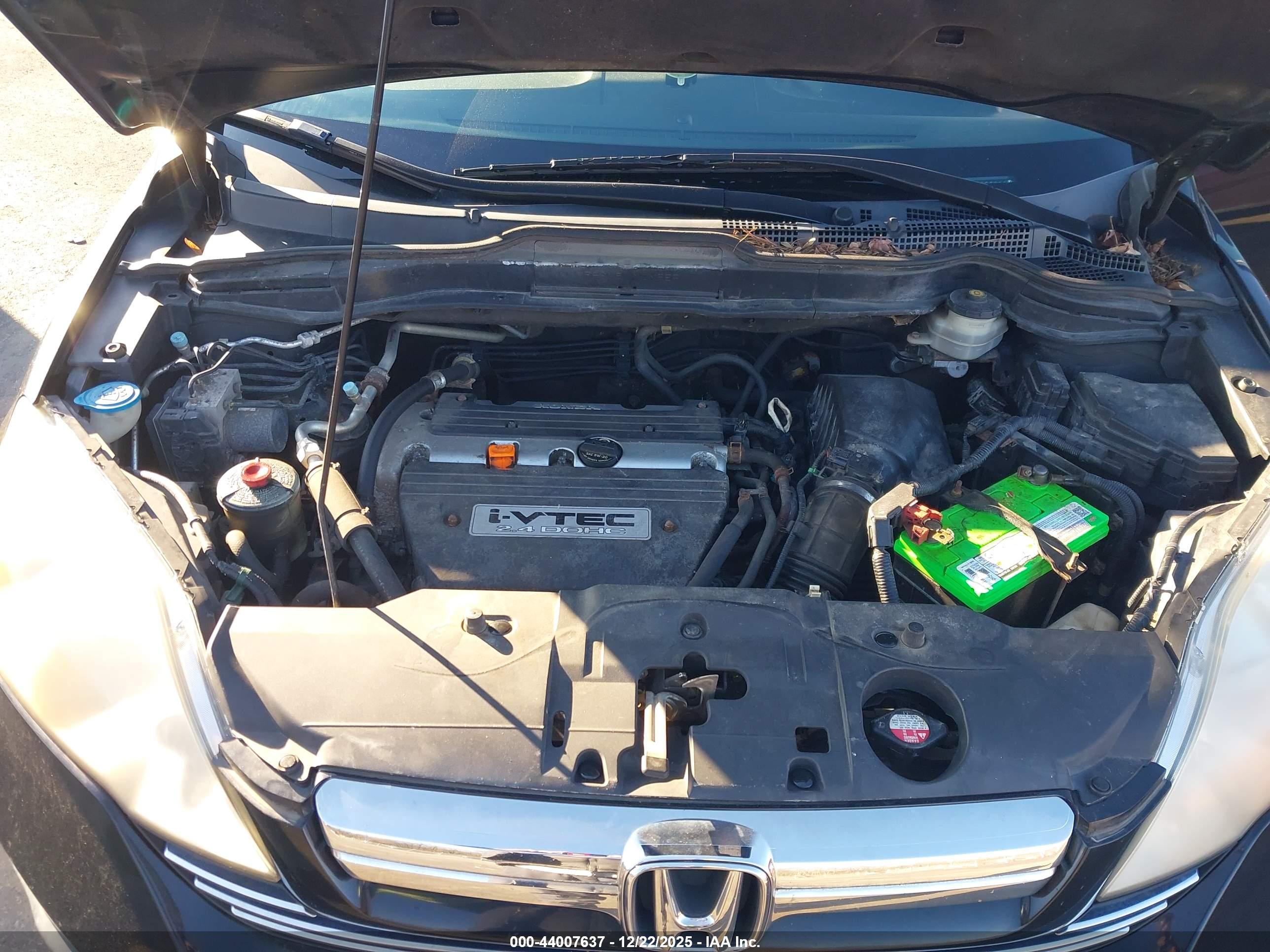 HONDA CR-V image 10