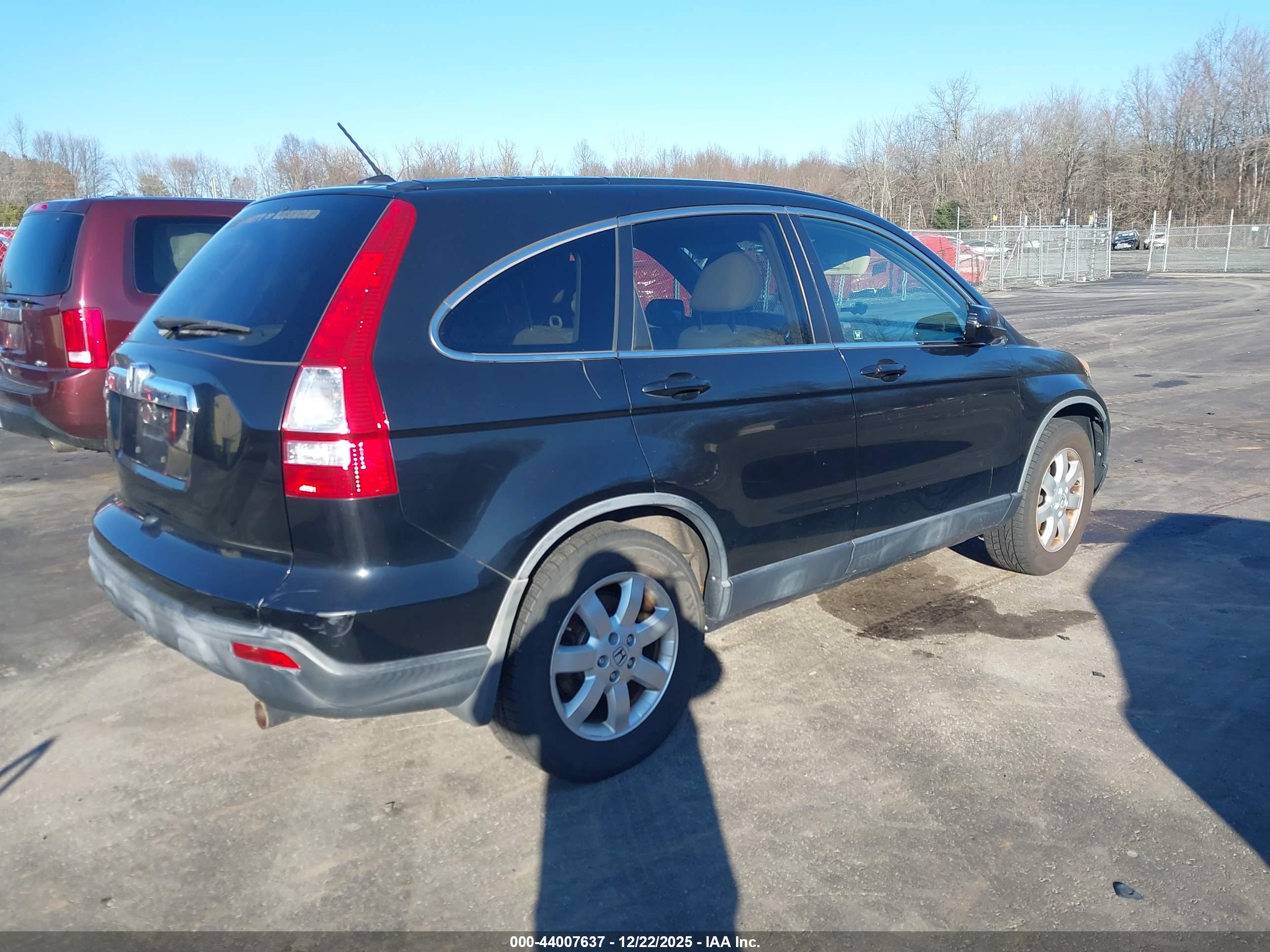 HONDA CR-V image 4