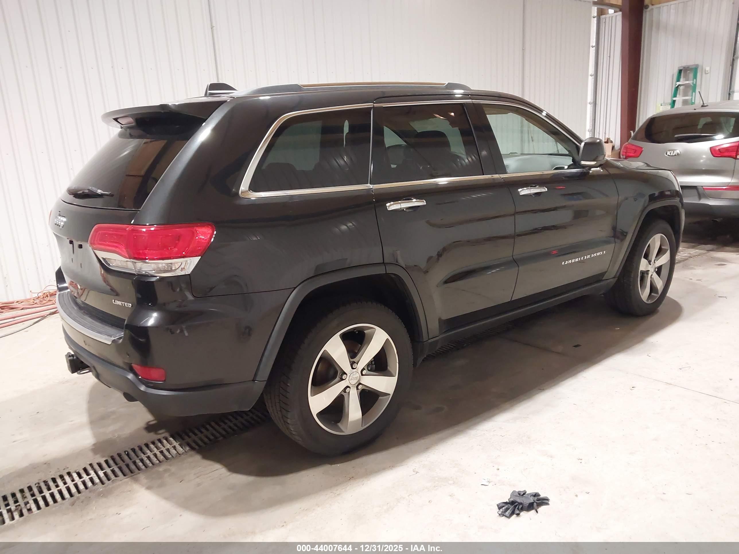 JEEP GRAND image 4