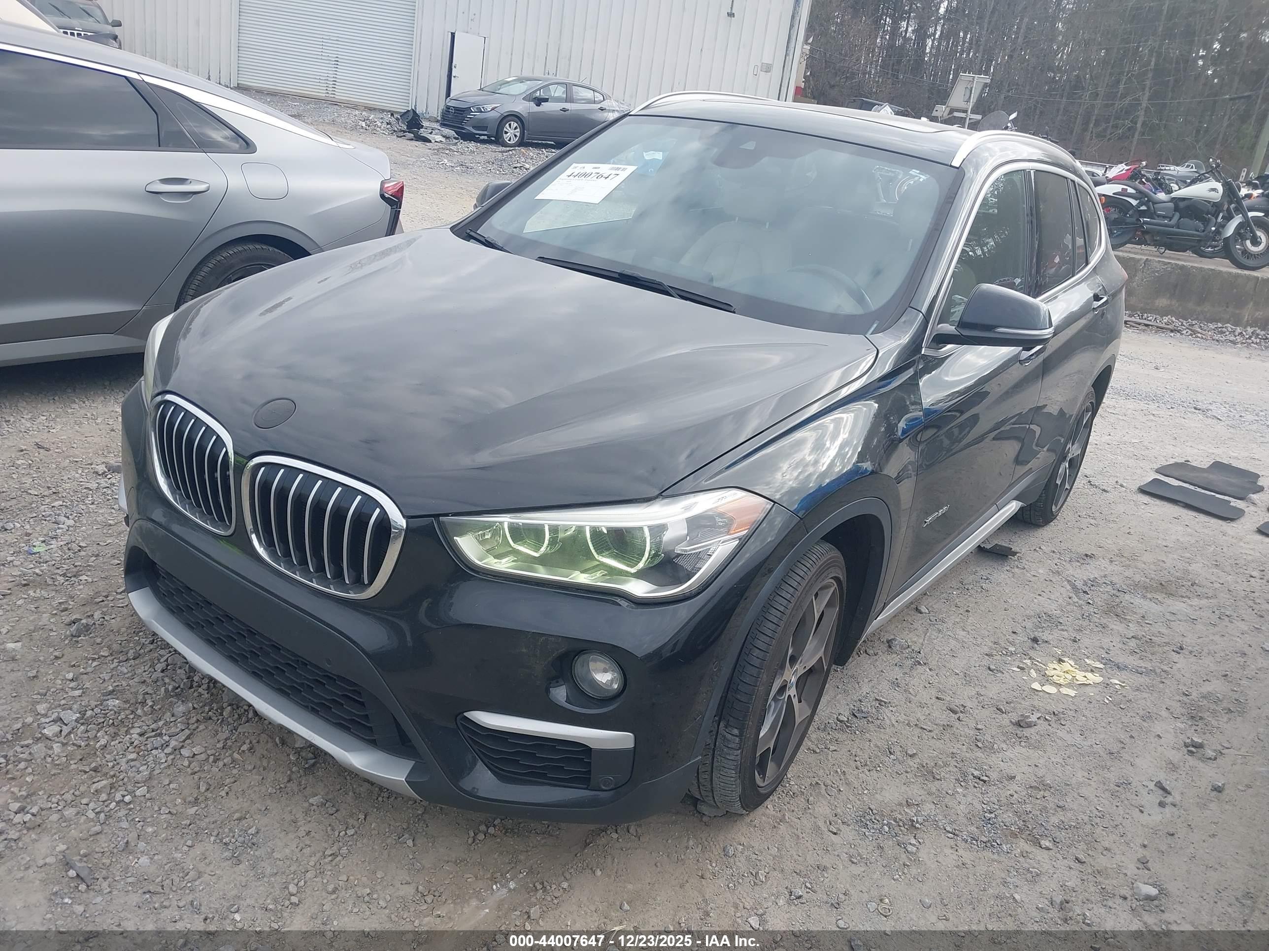BMW X1 image 2