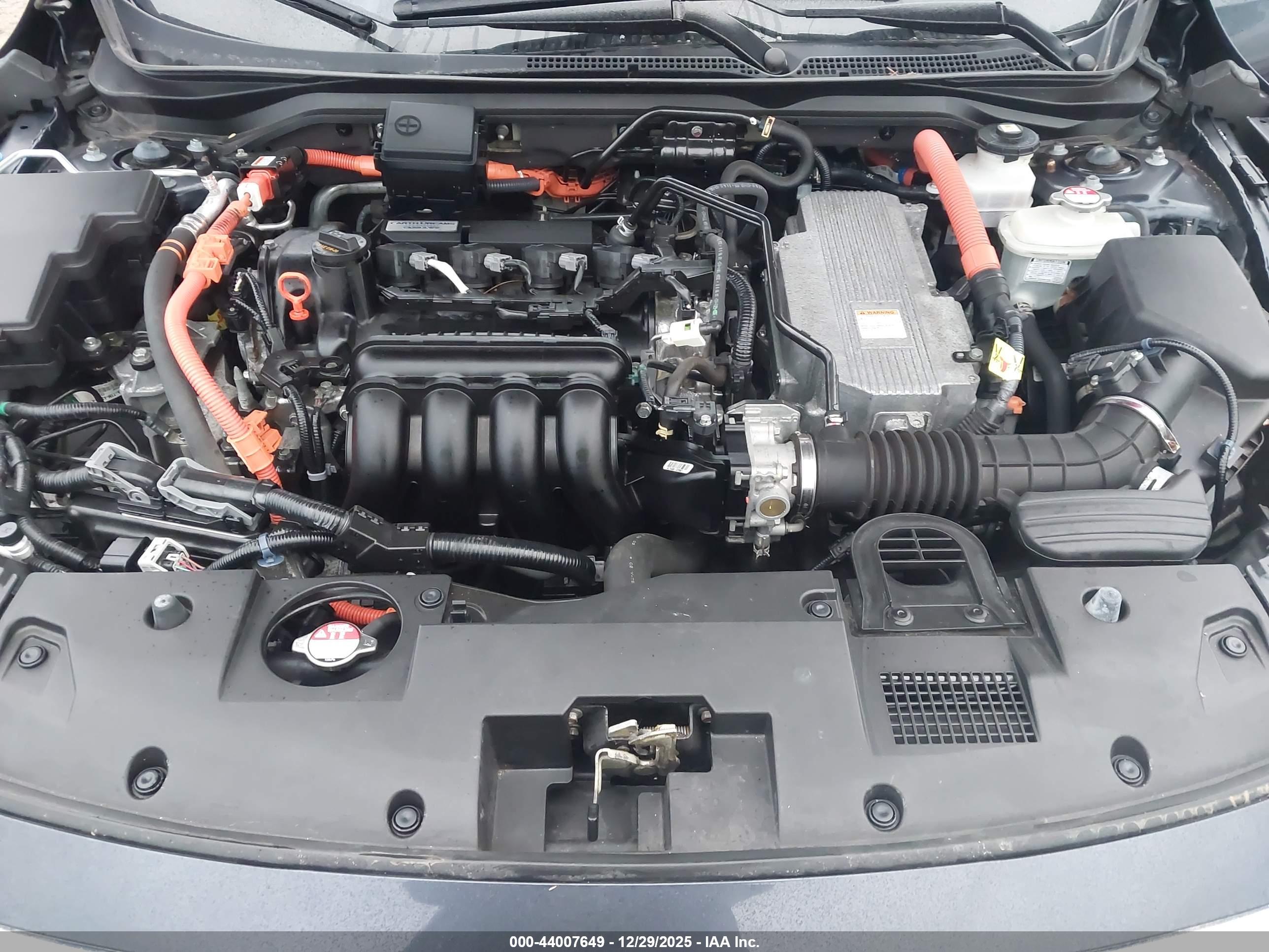 HONDA INSIGHT image 10