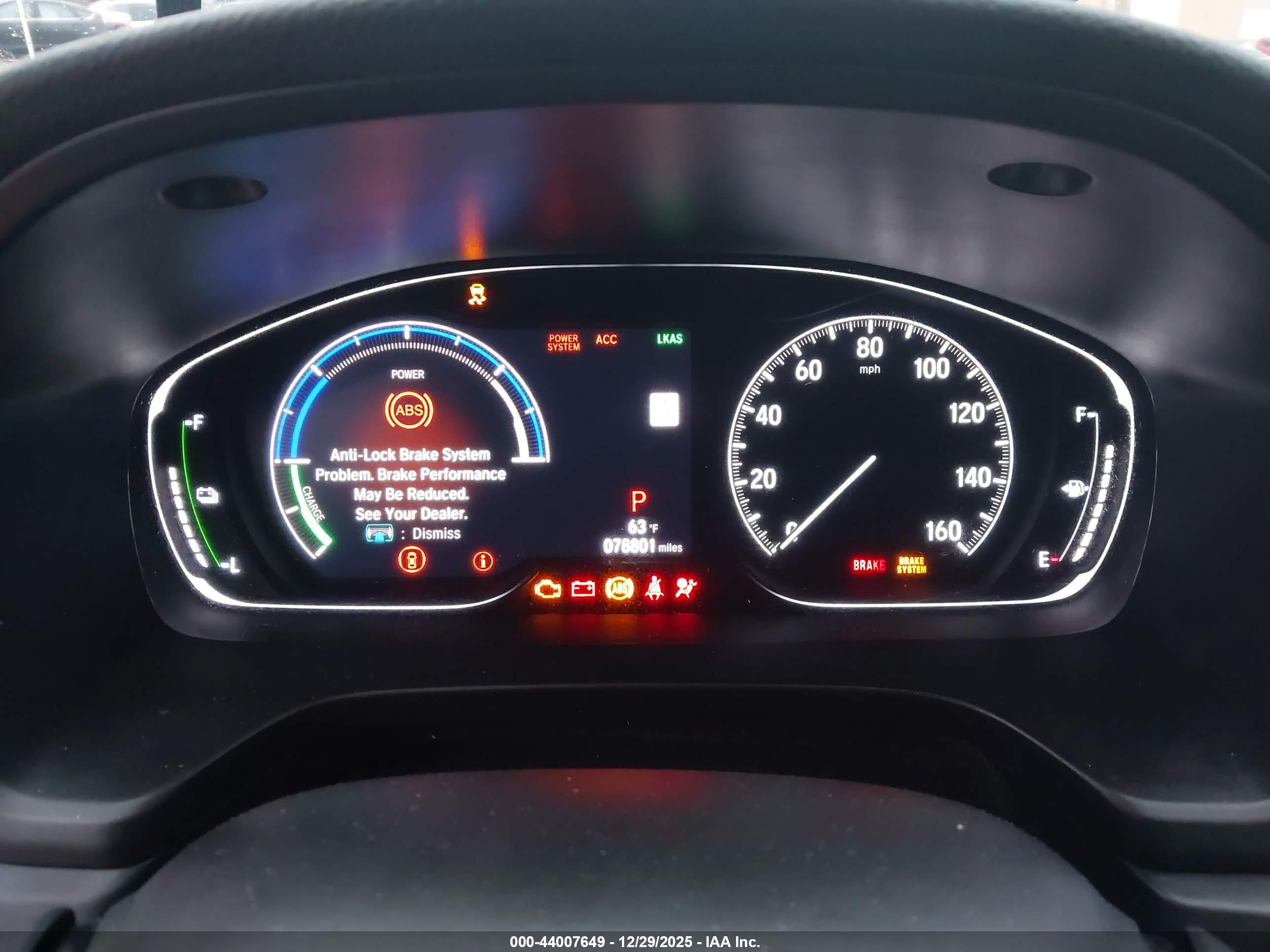 HONDA INSIGHT image 7