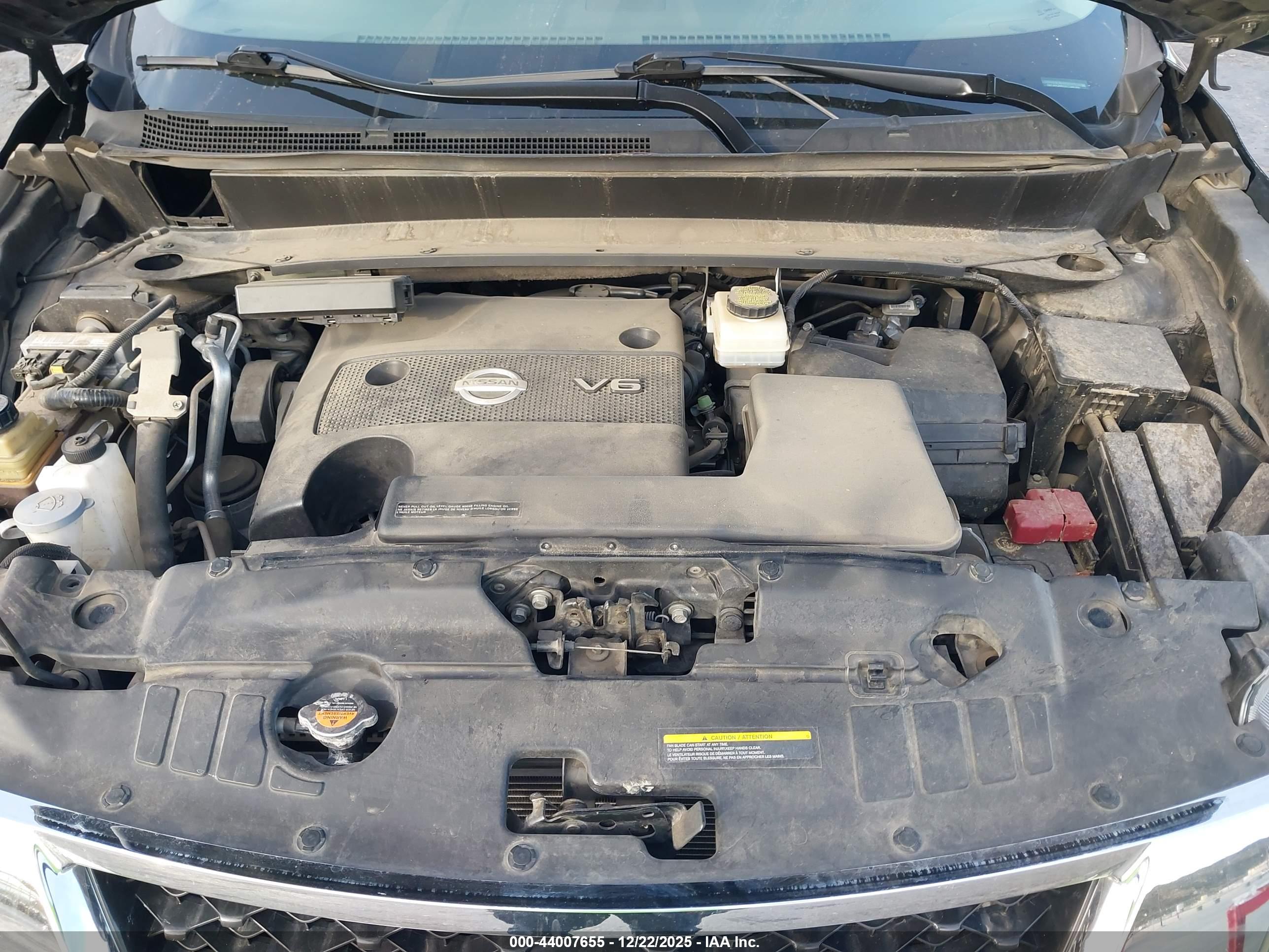 NISSAN PATHFINDER image 10