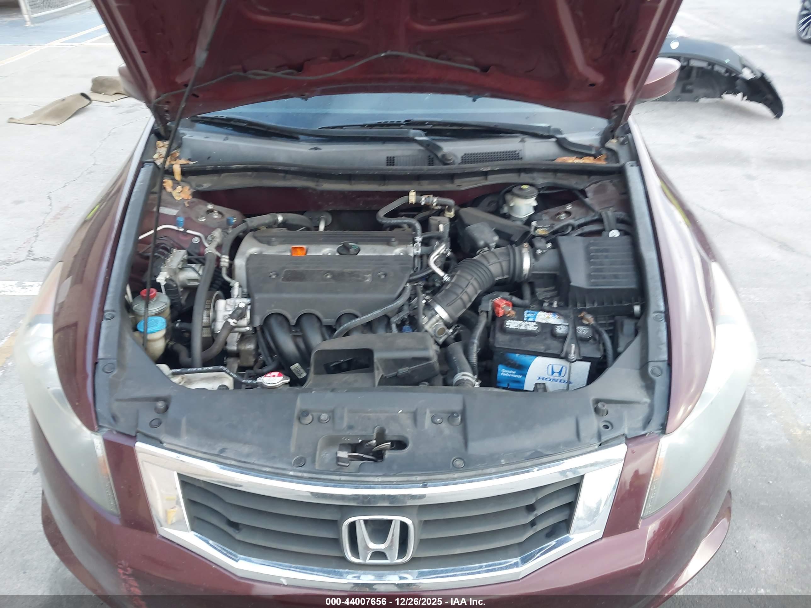 HONDA ACCORD image 10
