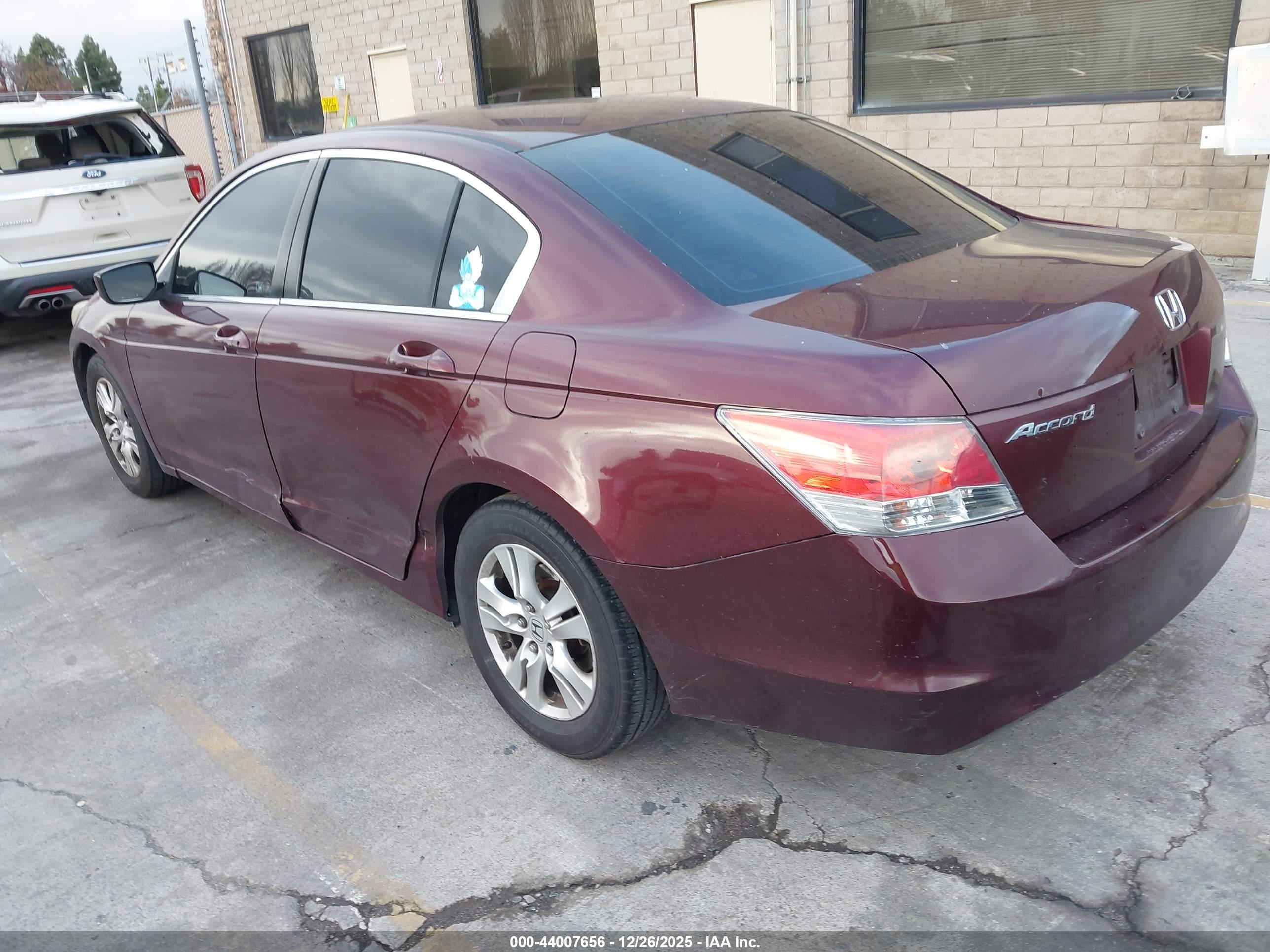 HONDA ACCORD image 3
