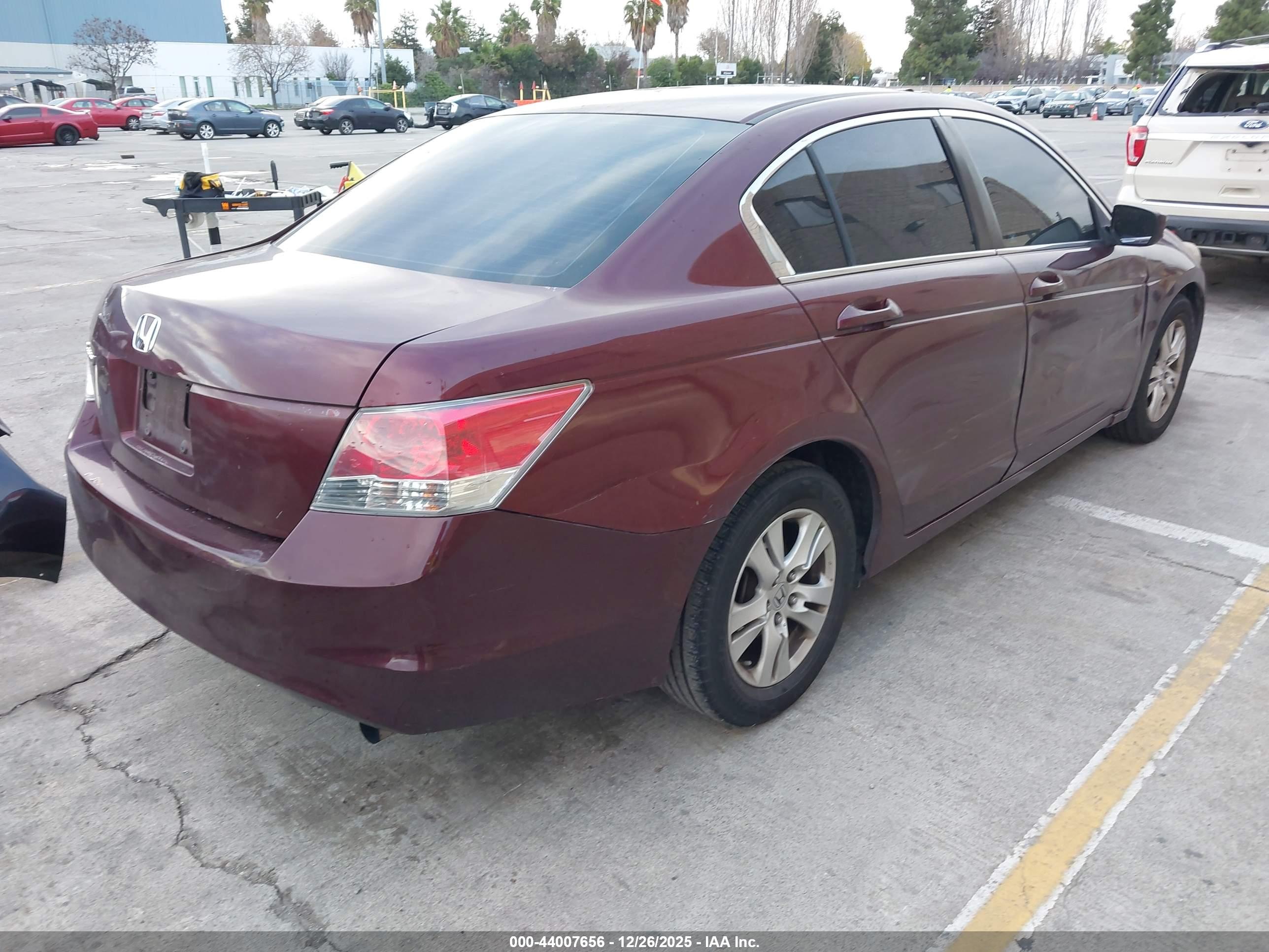 HONDA ACCORD image 4