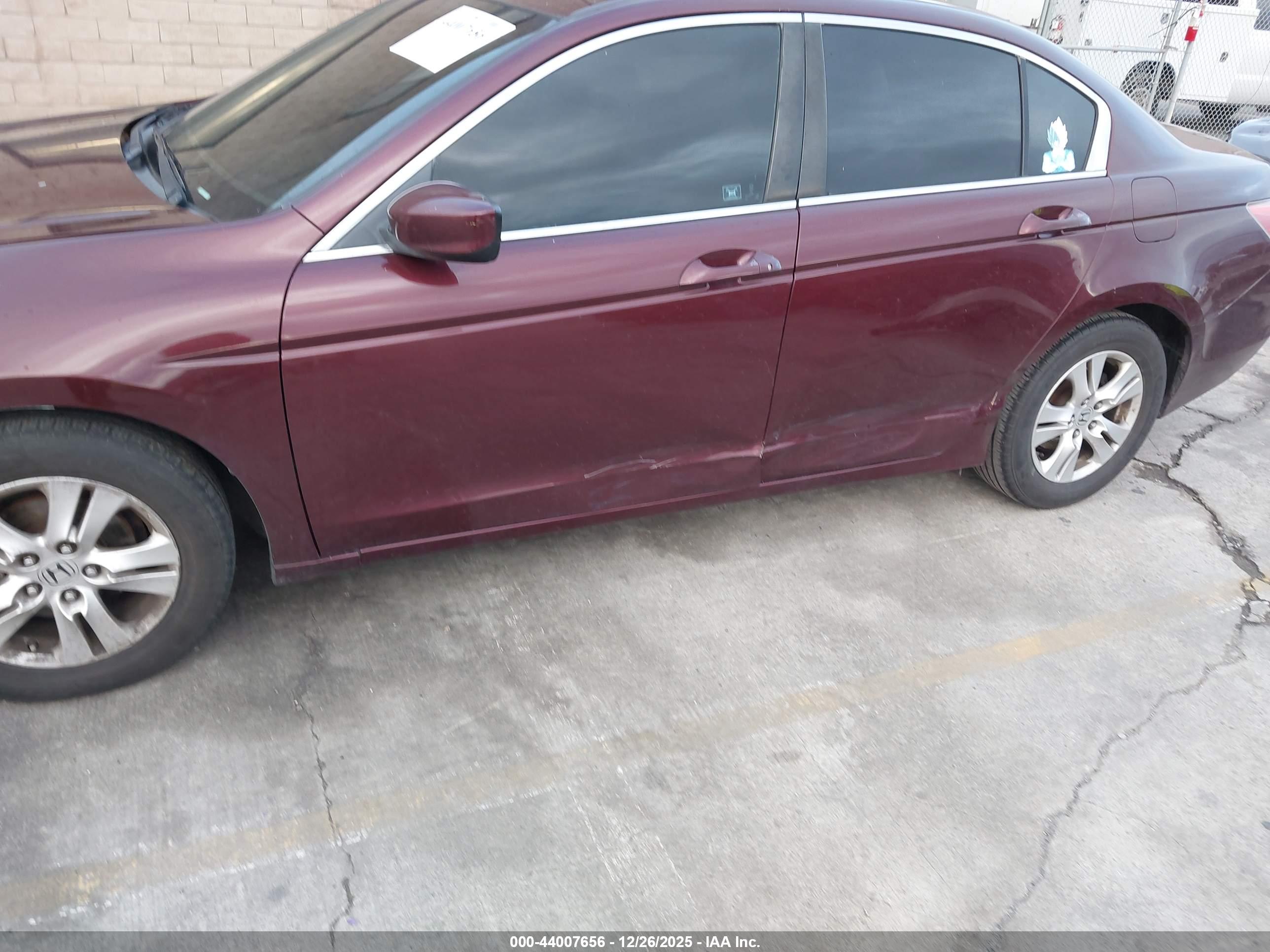 HONDA ACCORD image 6