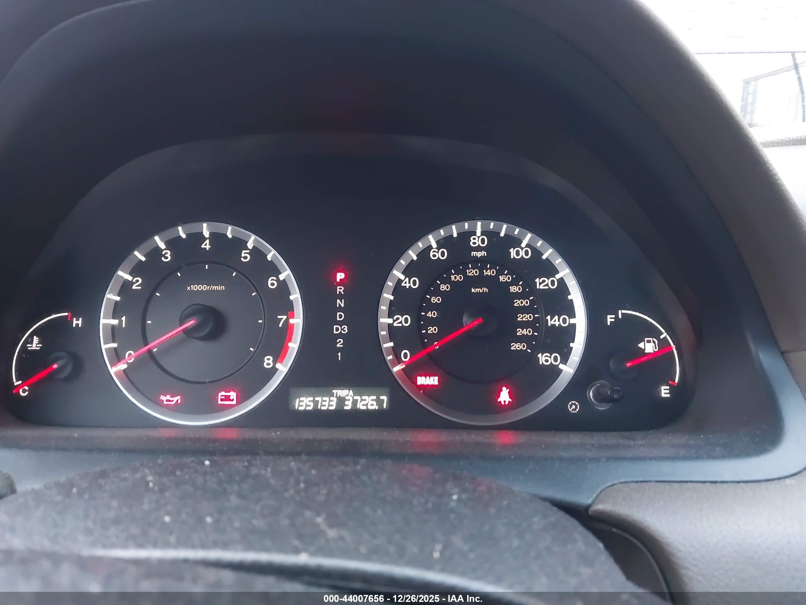 HONDA ACCORD image 7