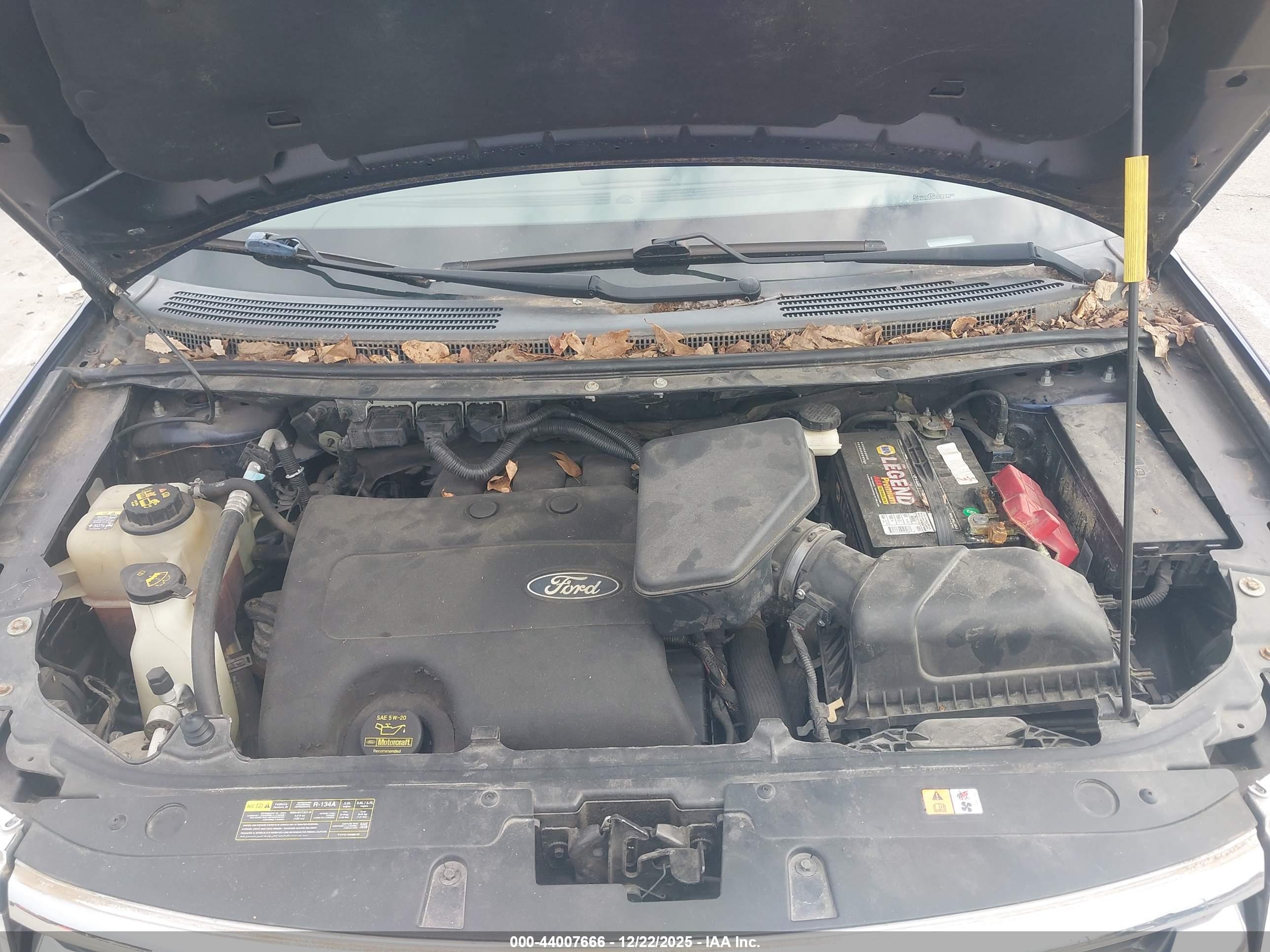 FORD EDGE image 10