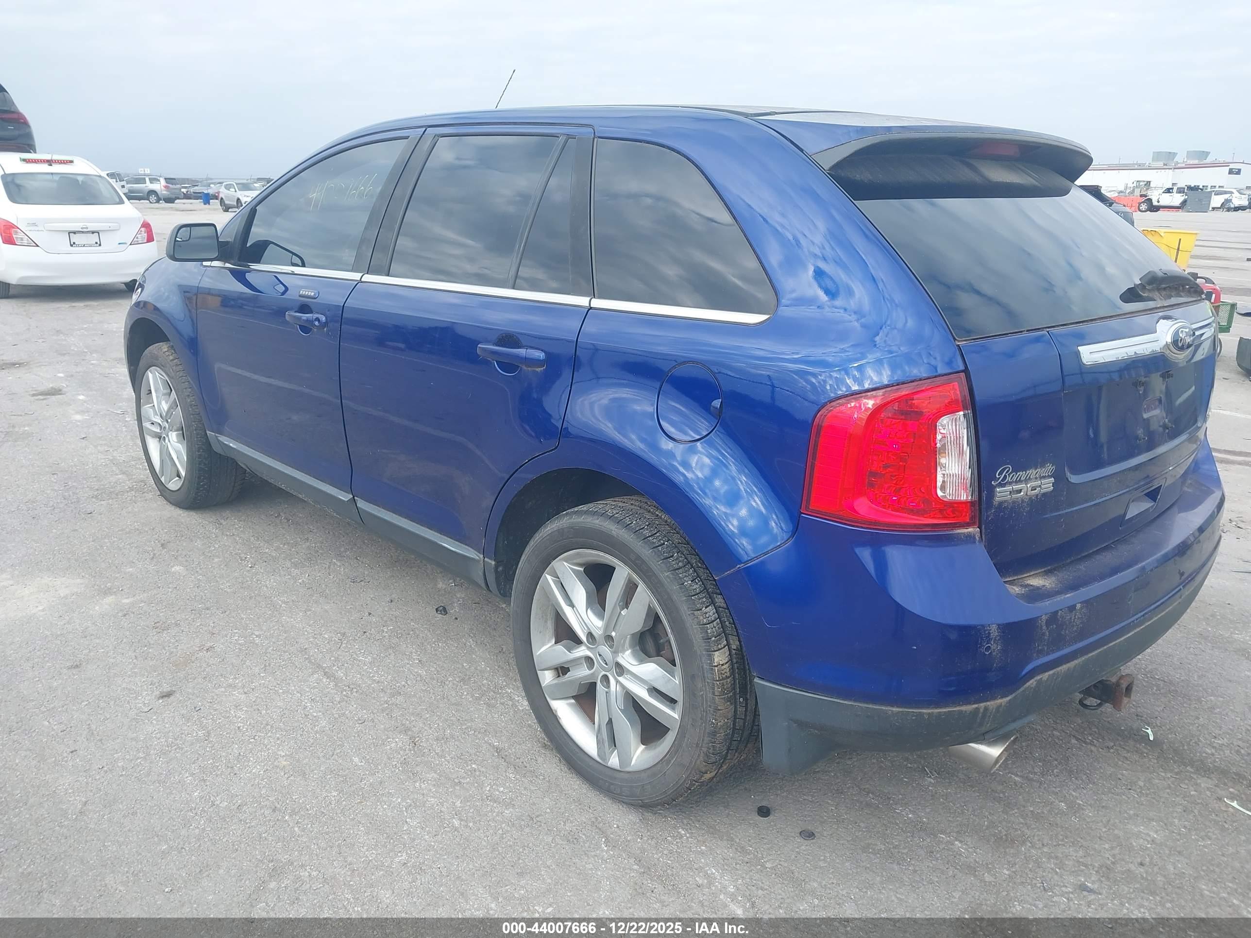 FORD EDGE image 3