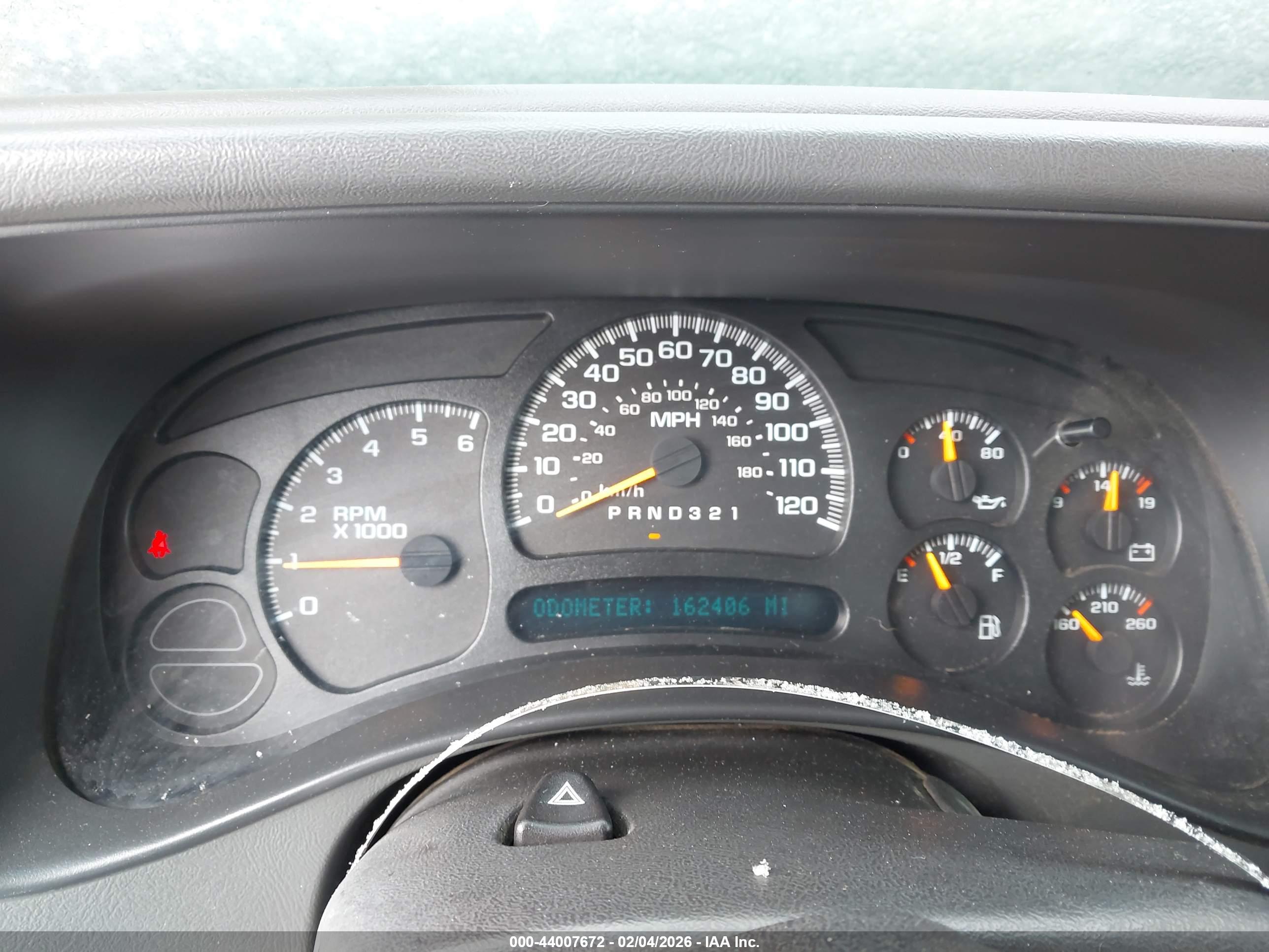 CHEVROLET SILVERADO image 7
