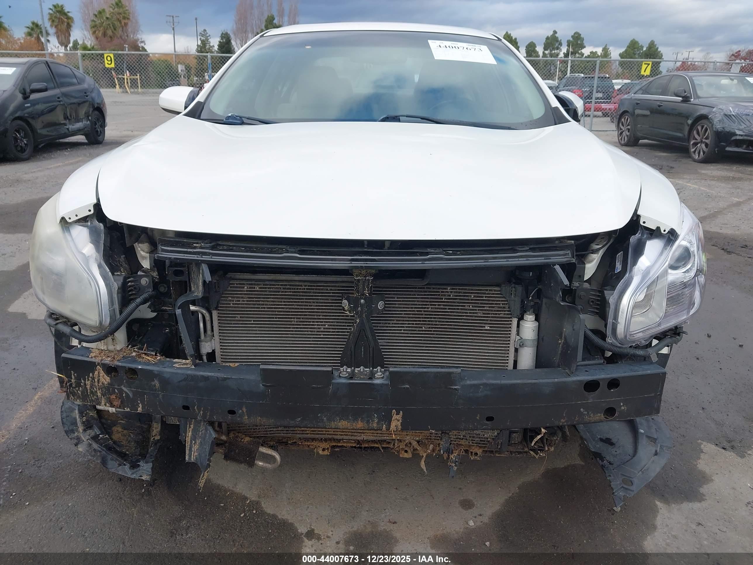 NISSAN MAXIMA image 6