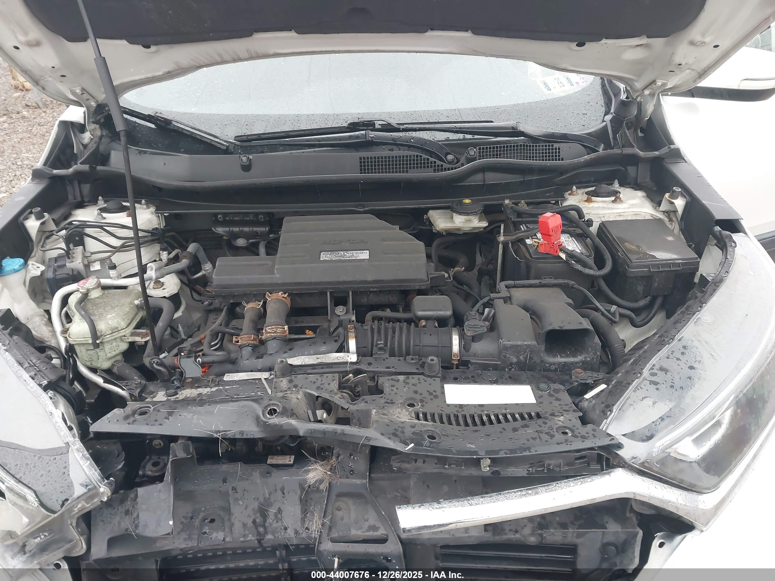 HONDA CR-V image 10