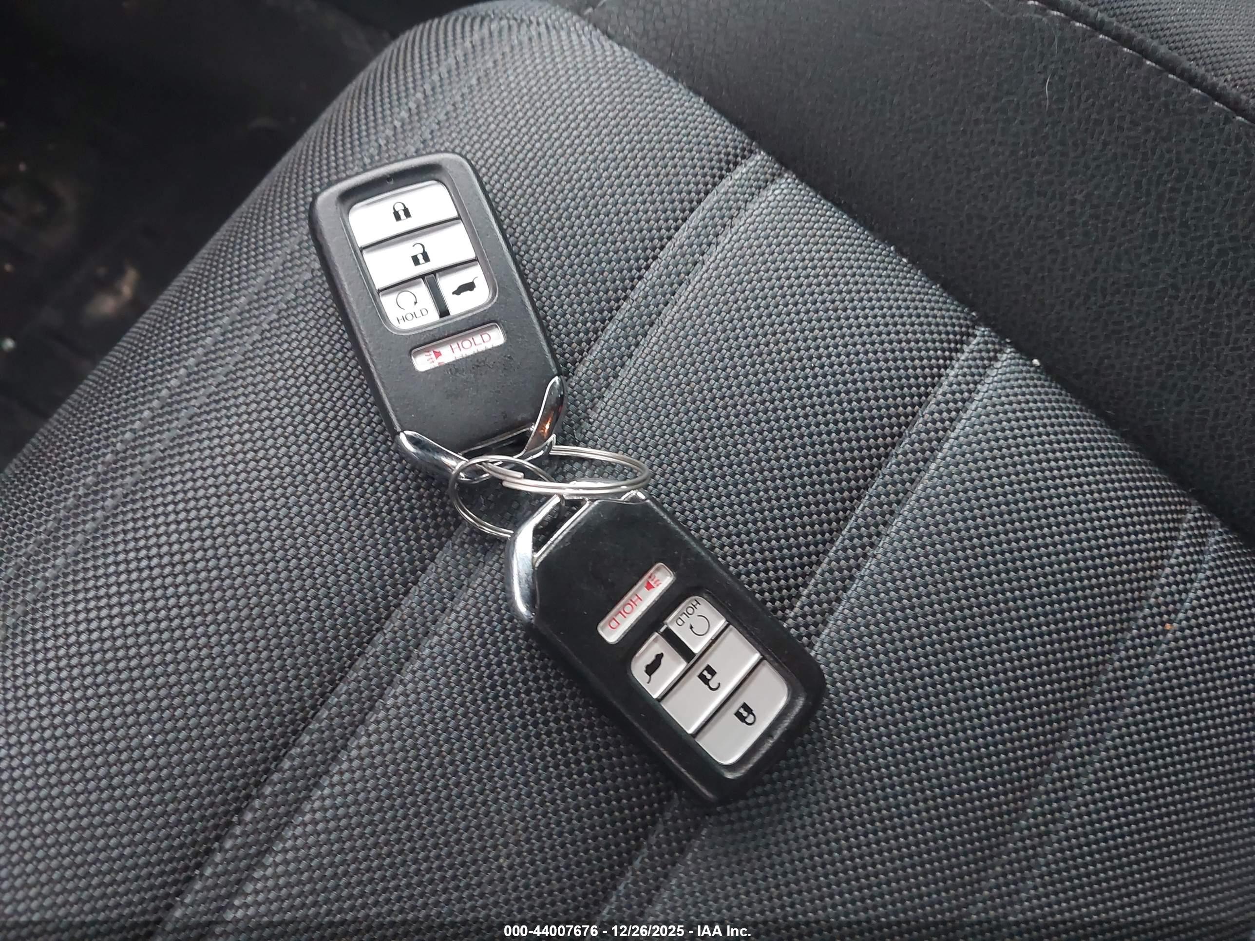 HONDA CR-V image 11