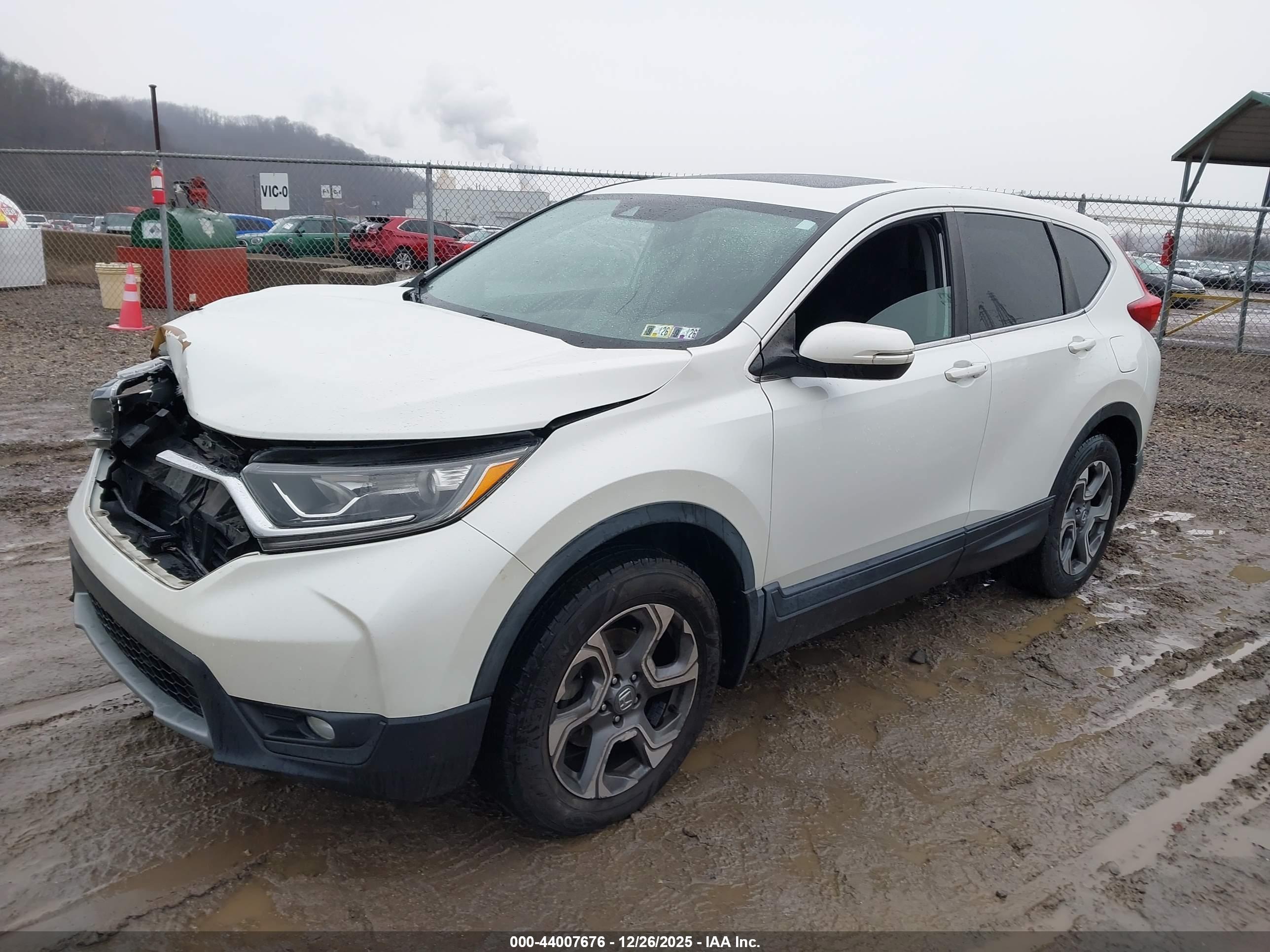 HONDA CR-V image 2