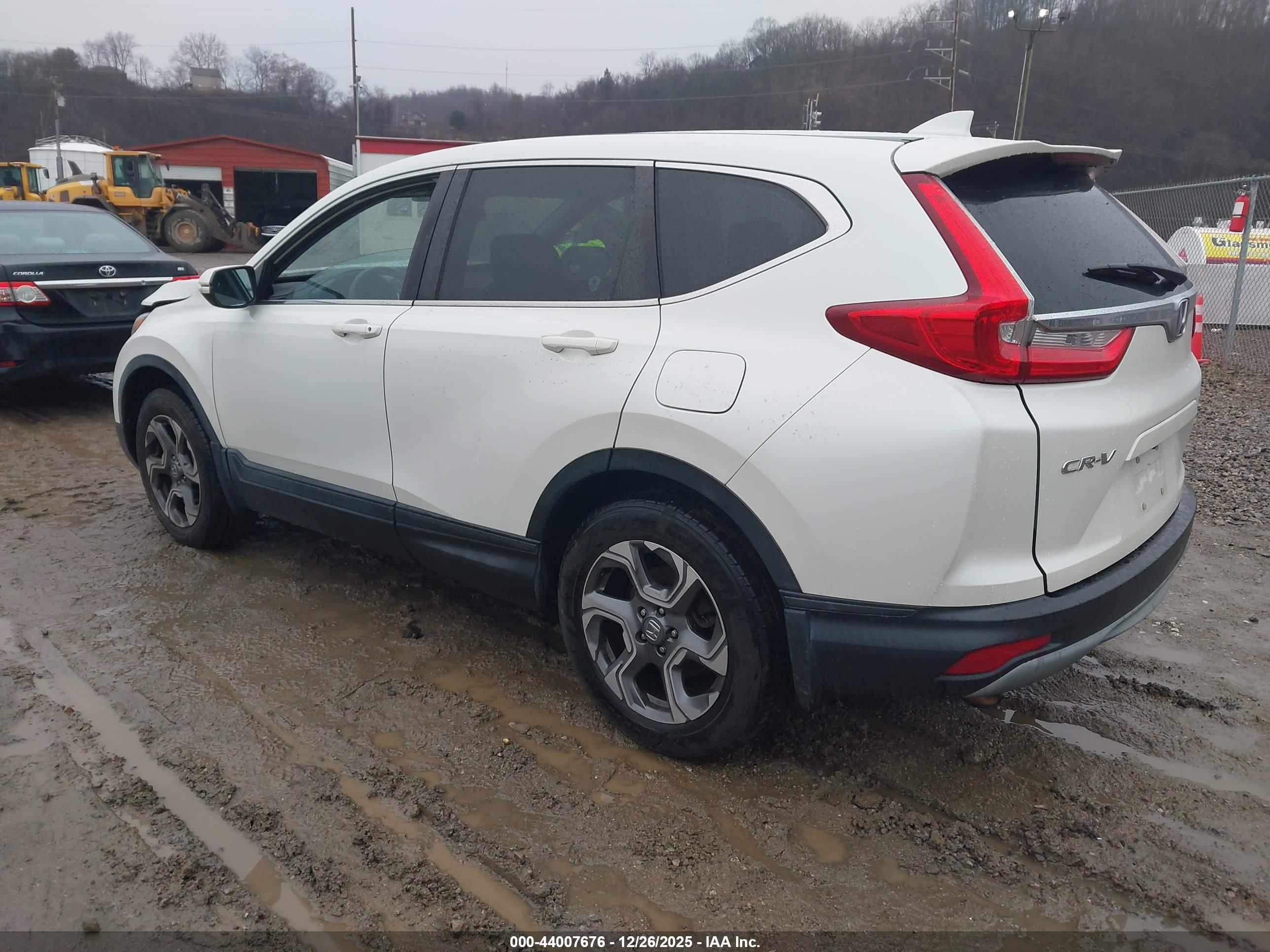HONDA CR-V image 3