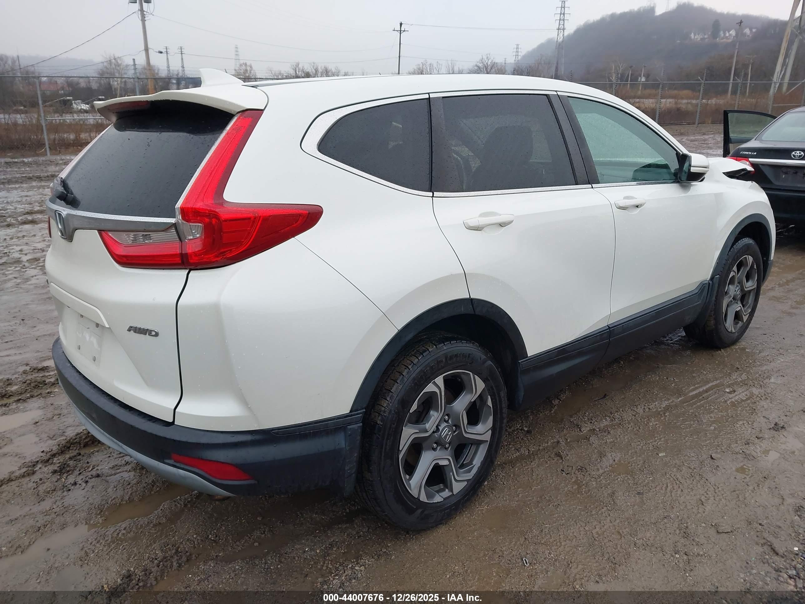 HONDA CR-V image 4