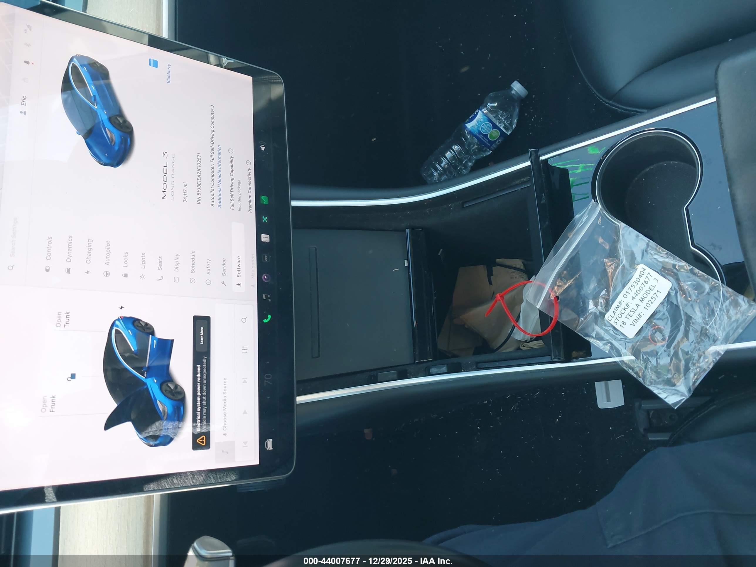 TESLA MODEL image 11