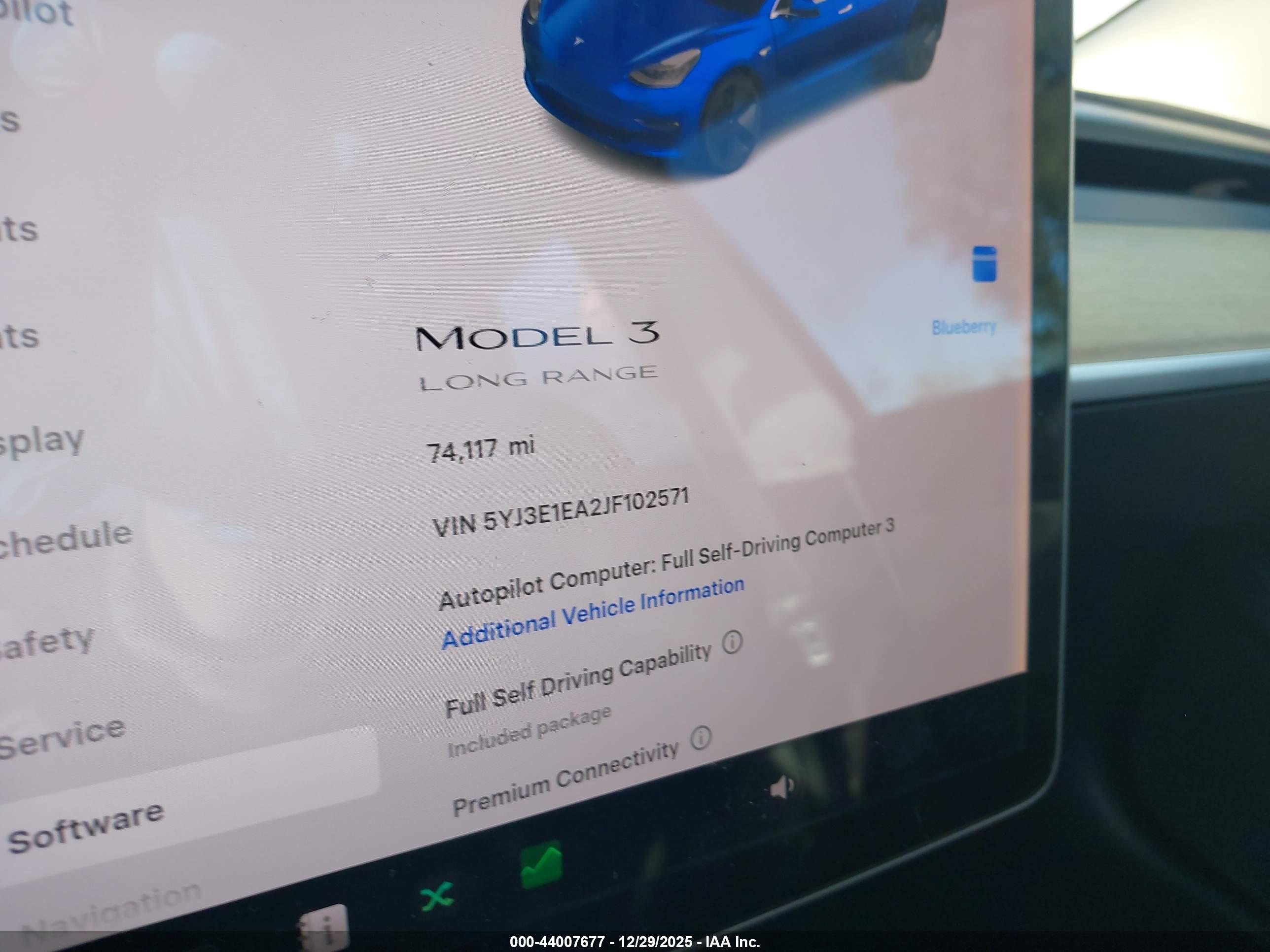 TESLA MODEL image 7