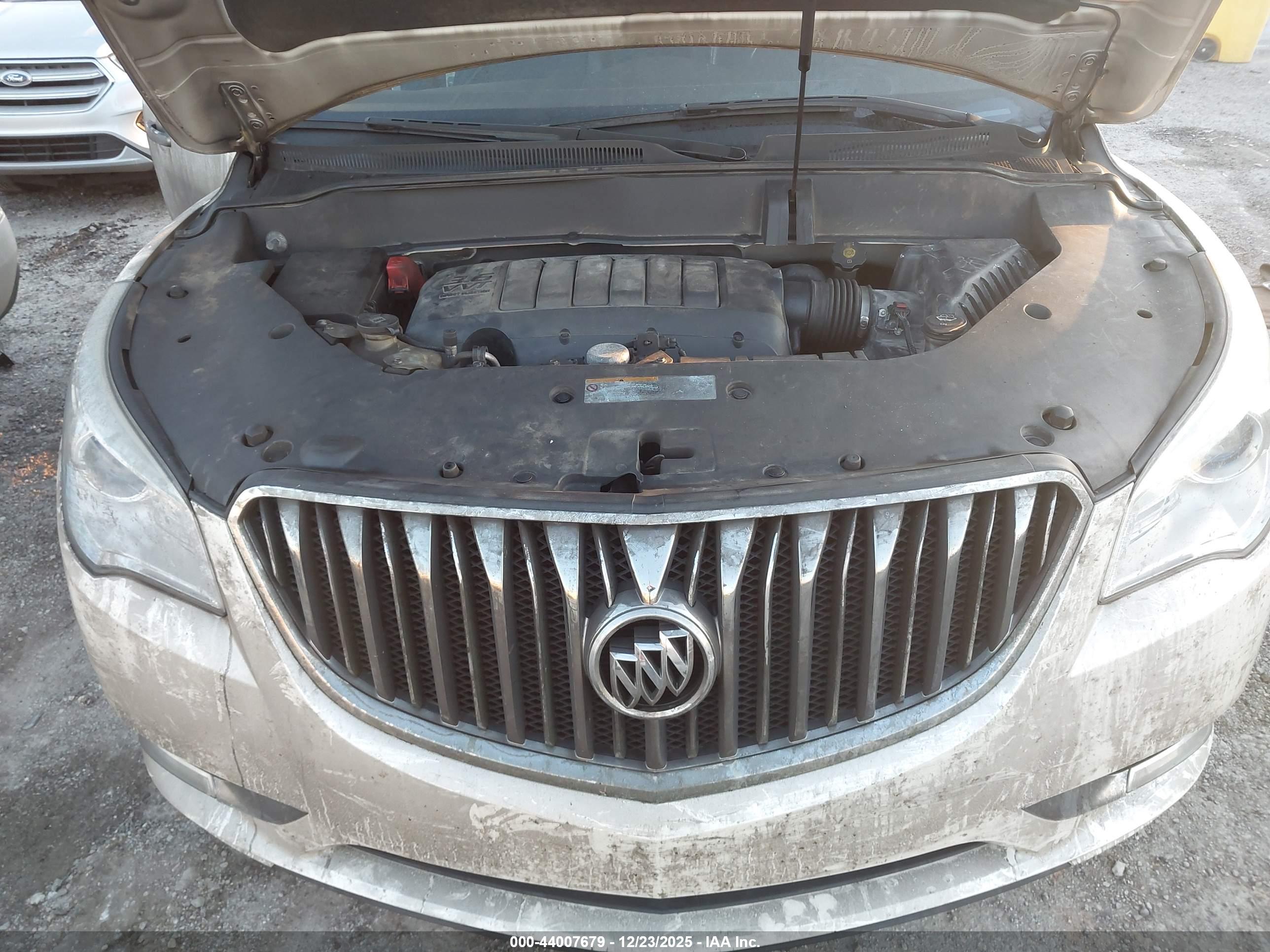 BUICK ENCLAVE image 10