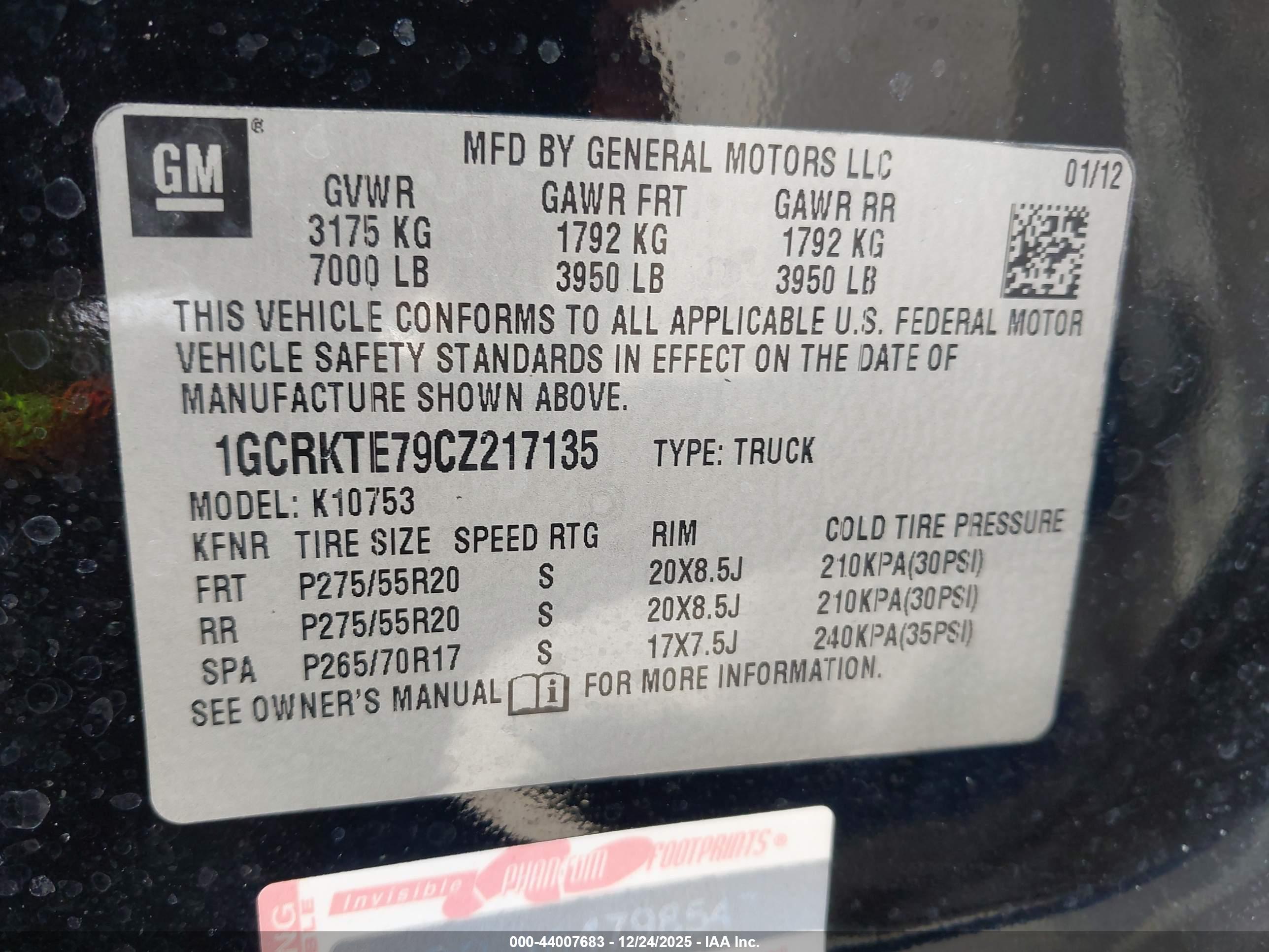 CHEVROLET SILVERADO image 9