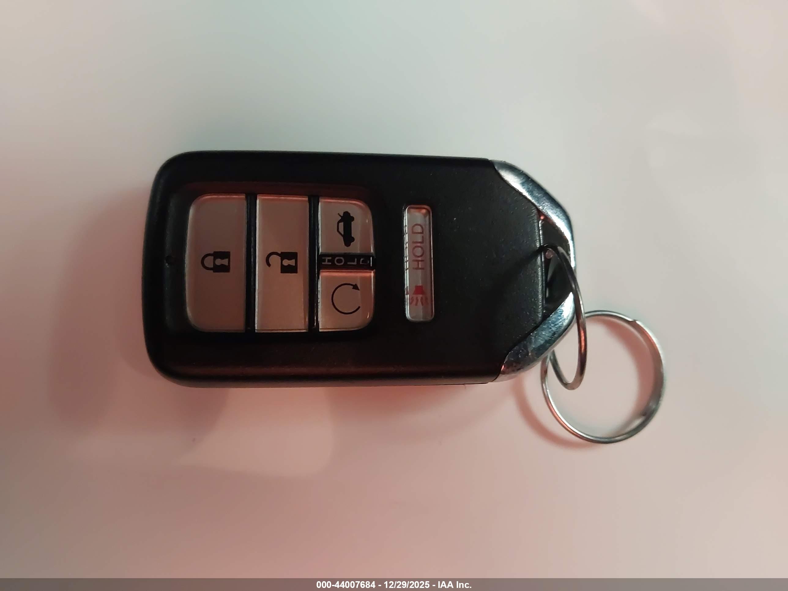 HONDA ACCORD image 11