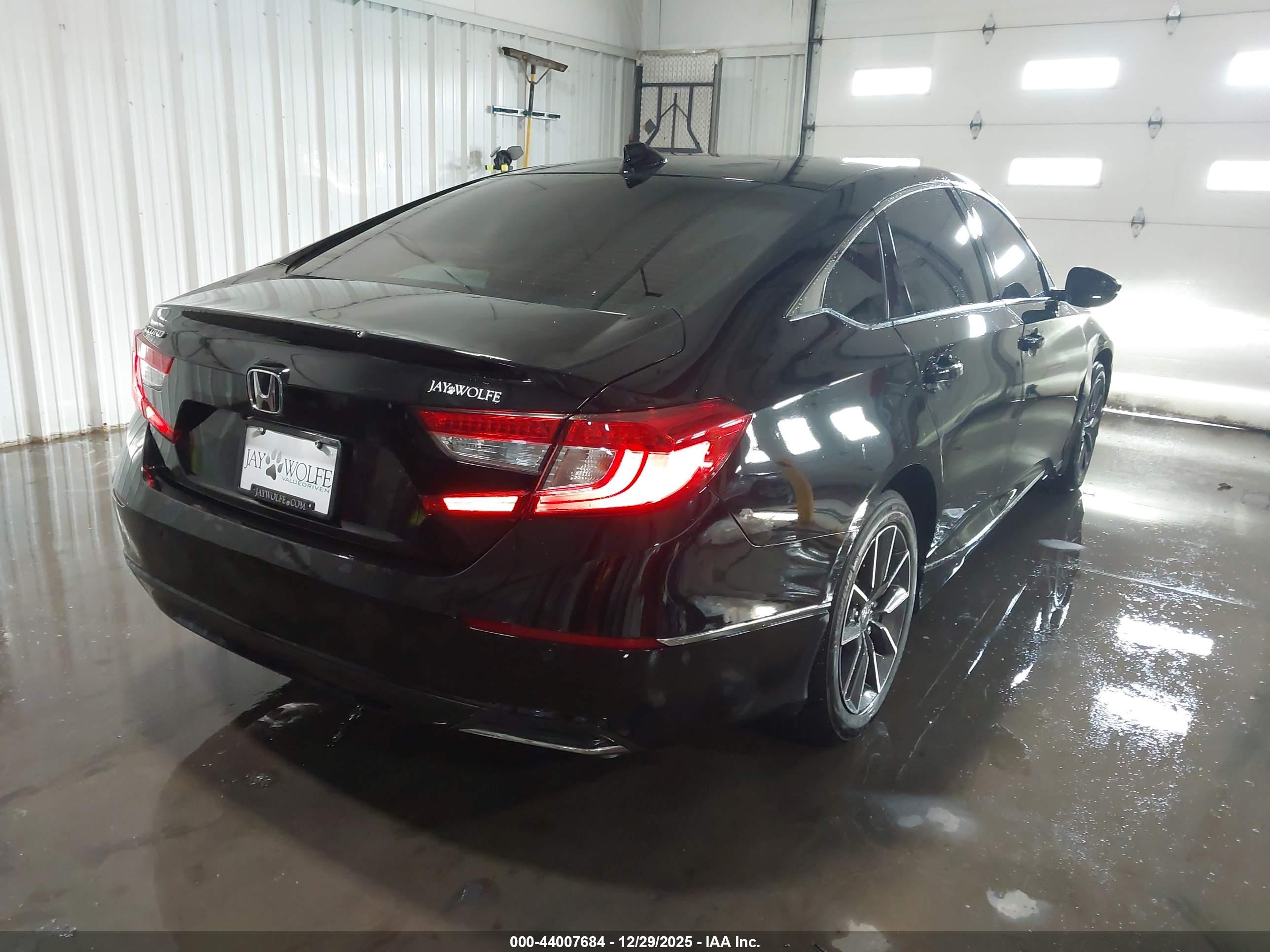 HONDA ACCORD image 4
